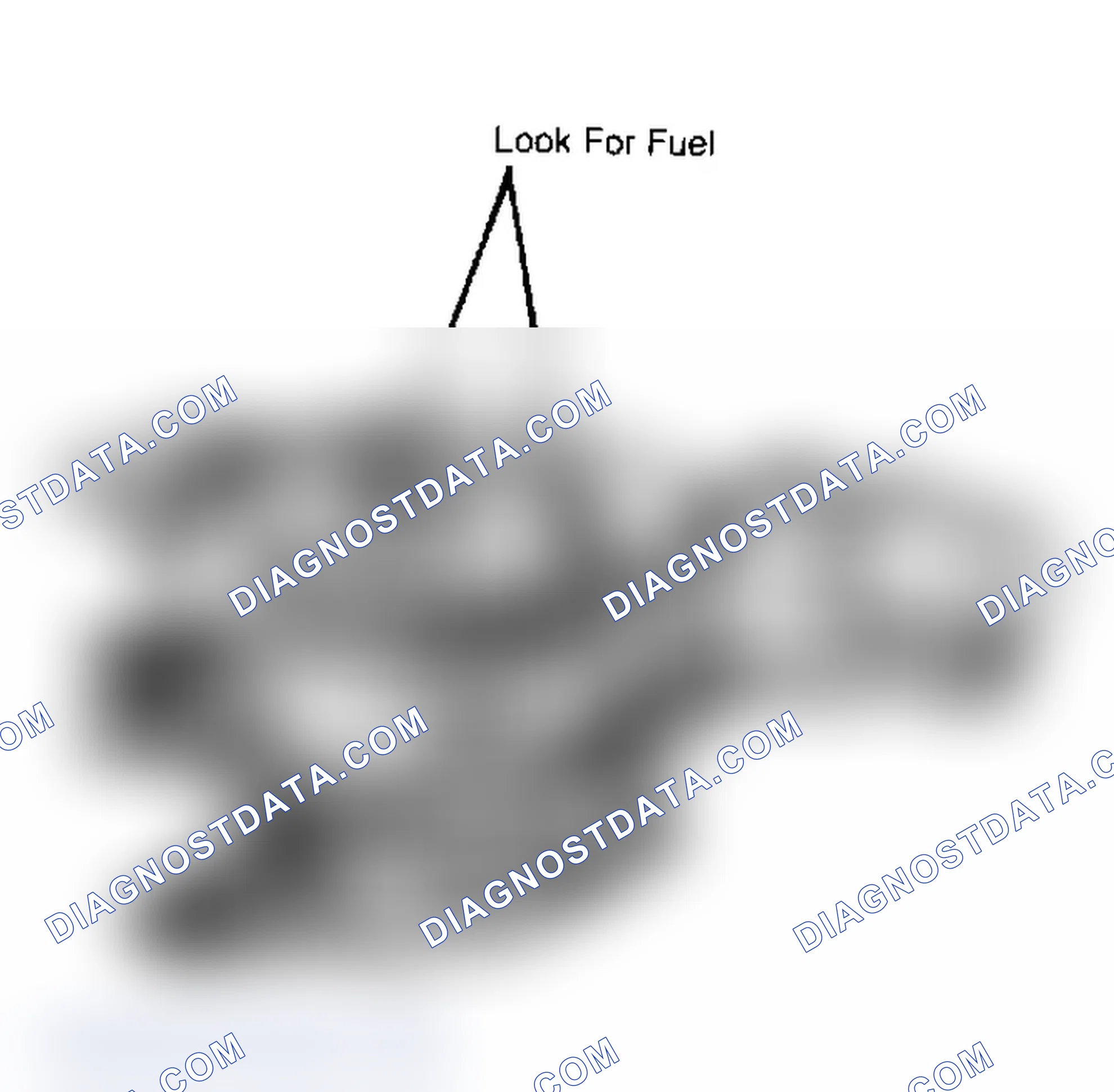 Scheme 198: NS2 (2 of 3) - Checking TBI For Fuel From Injector