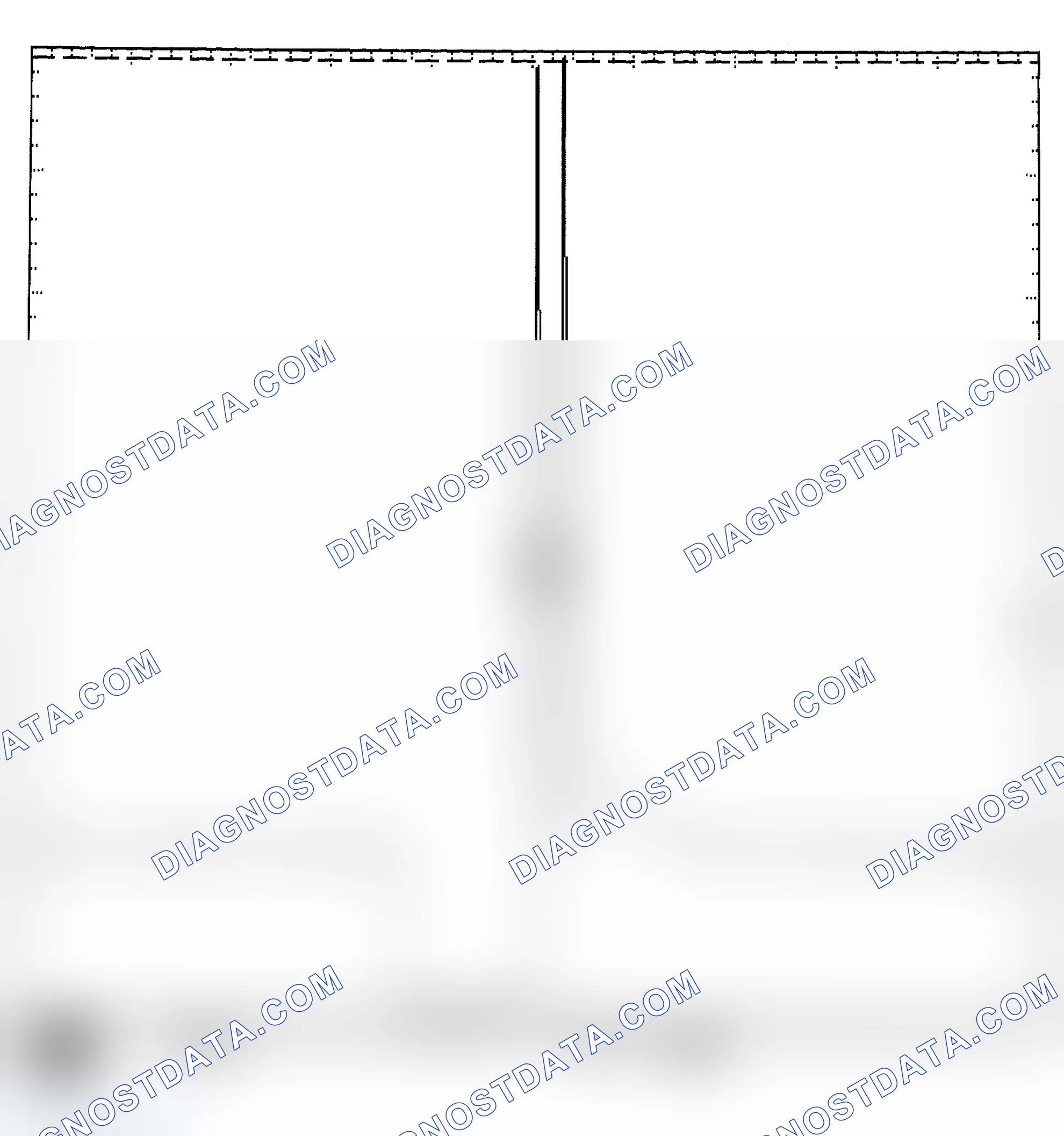 Scheme 30: Single Injector - Known Good - Voltage Pattern