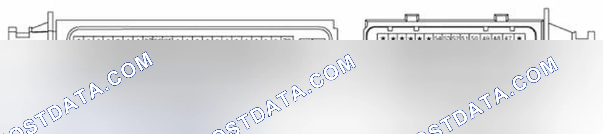 Scheme 138: TCM connector and terminal function