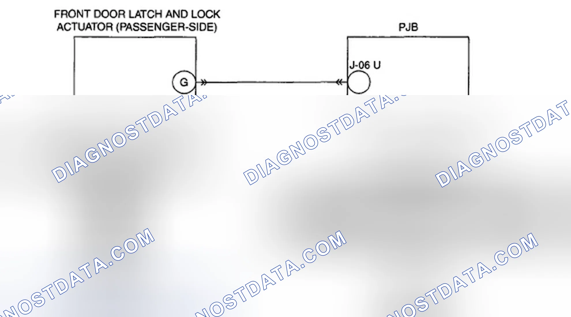 Scheme 211: DTC B1328 [CONTROL SYSTEM]