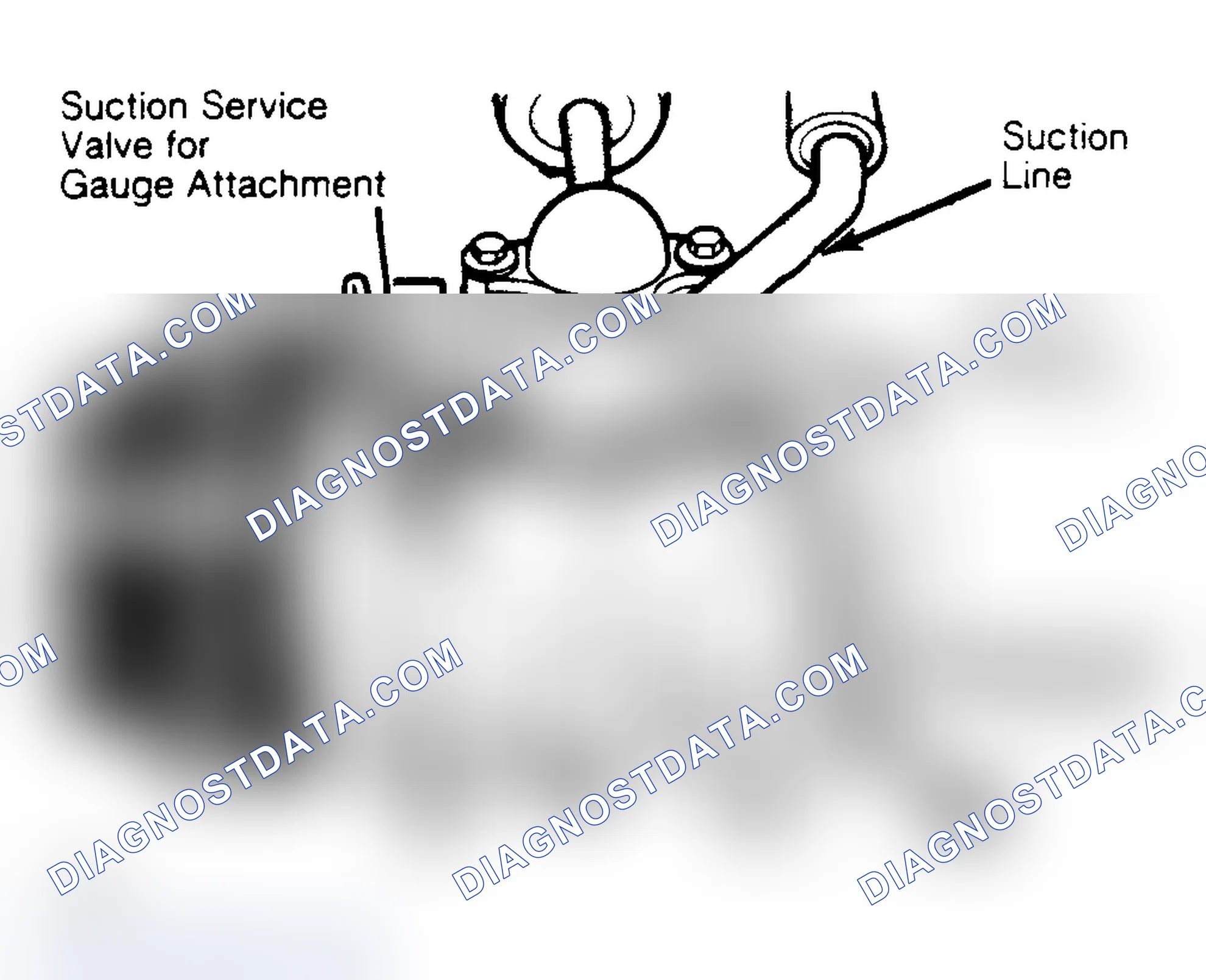 Scheme 36: Ford & Nippondenso 6-Cylinder Compressor Oil Check