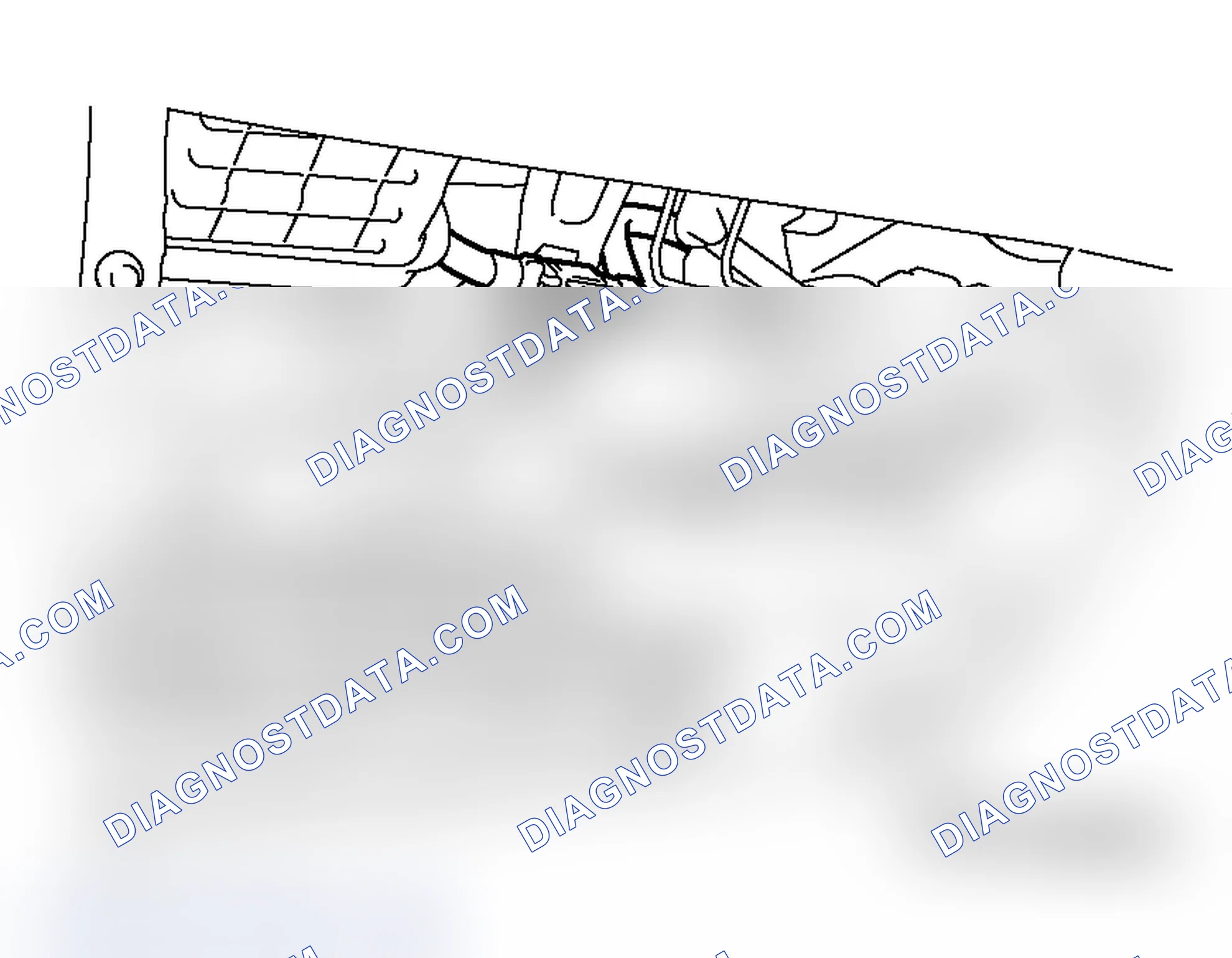 Scheme 568: DEPLOYMENT INSIDE THE VEHICLE (WHEN DISPOSING OF A VEHICLE) < PASSENGER'S (FRONT) AIR BAG MODULE >