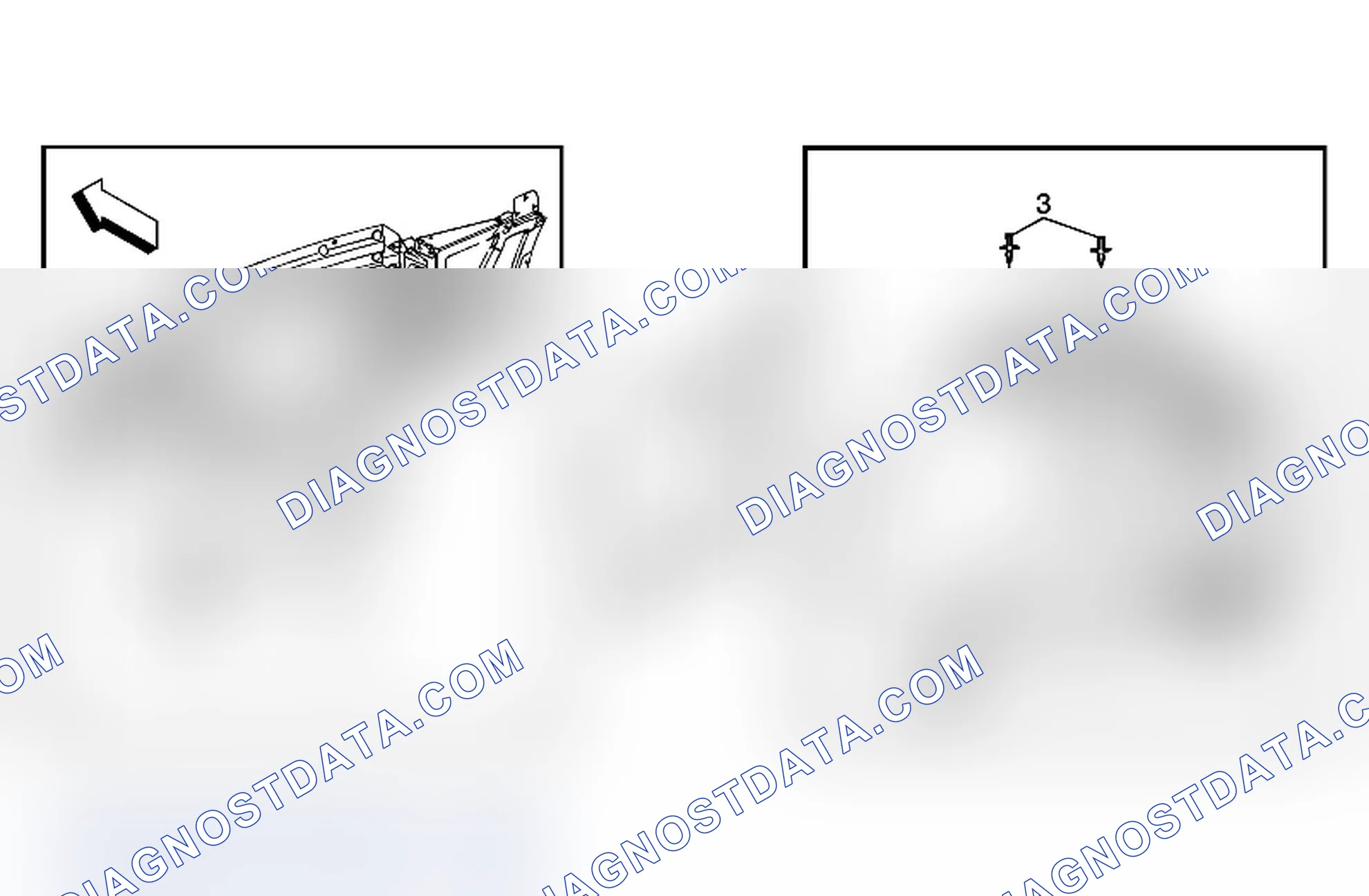 Radiator Air Upper Baffle and Deflector Replacement
