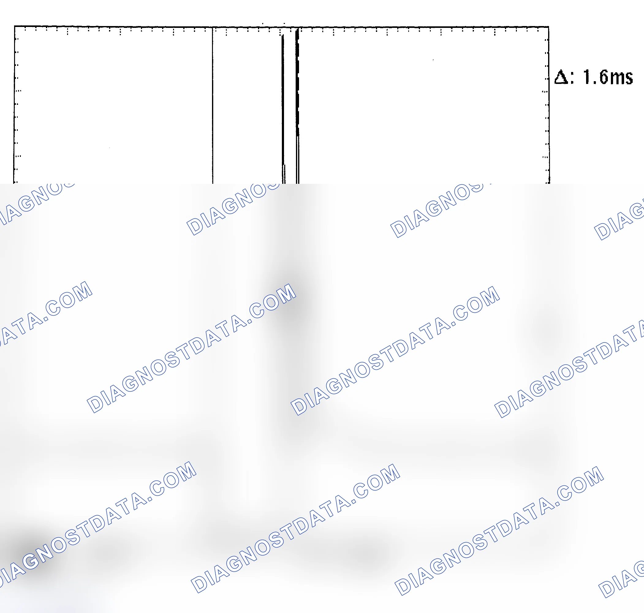 Scheme 31: Single Injector - Known Good - Voltage Pattern