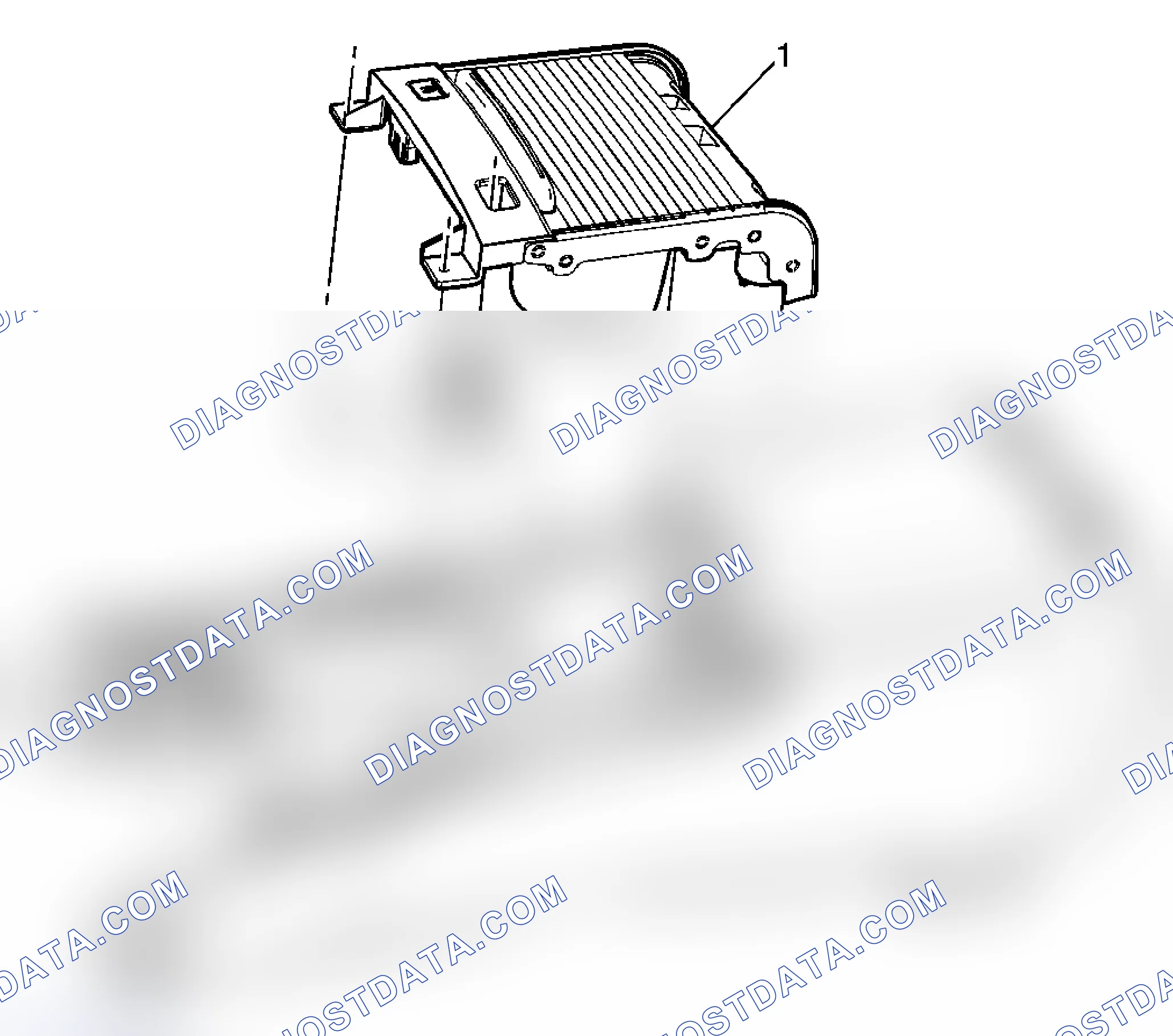 Scheme 24: Hazard Warning Switch Replacement