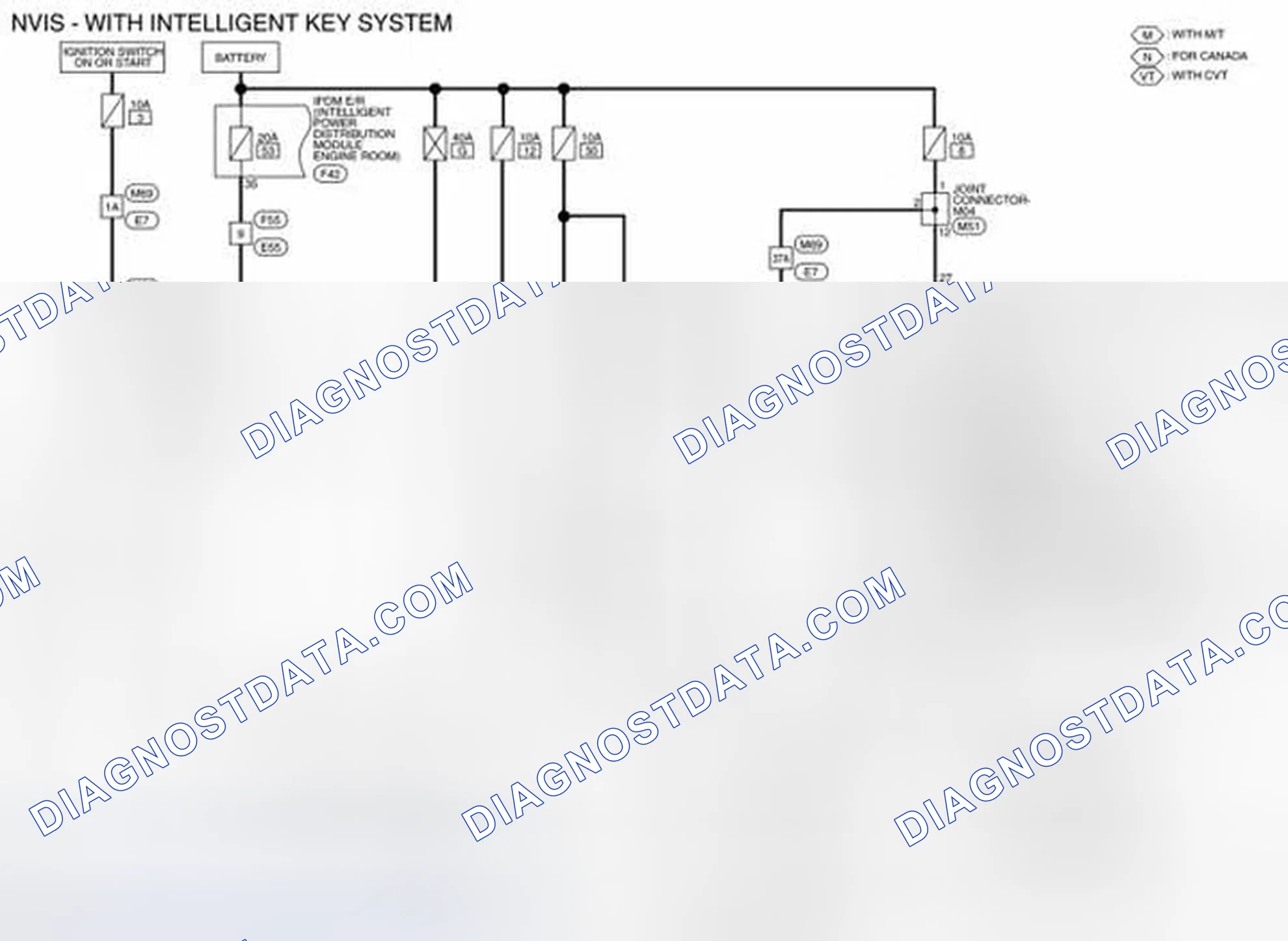 Scheme 165: Wiring Diagram