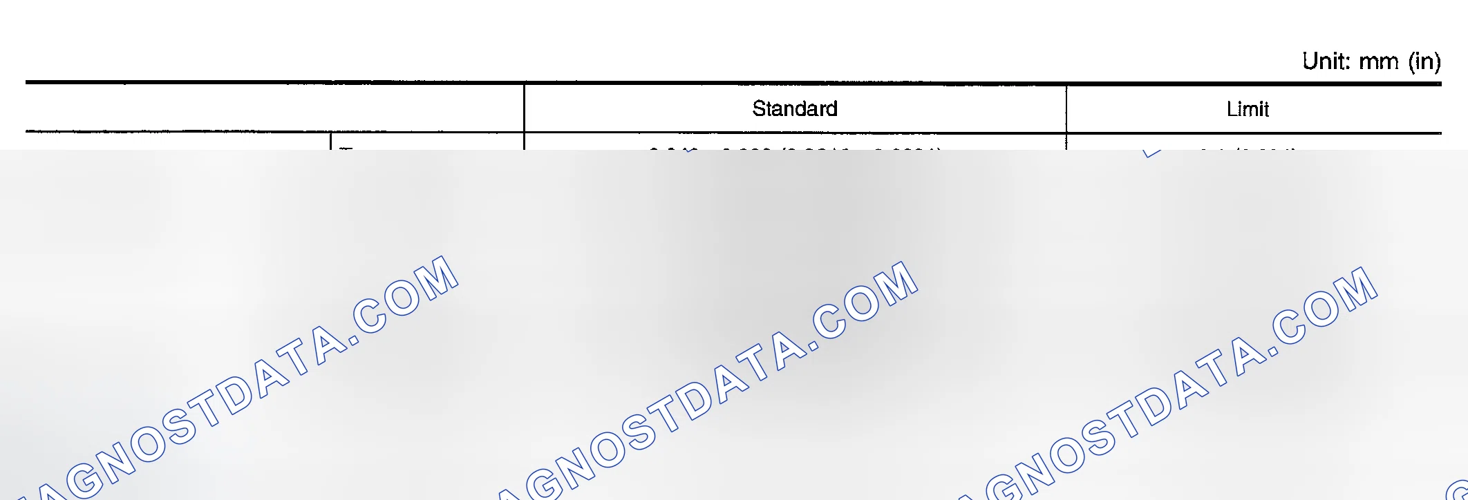 Scheme 17: PISTON RING