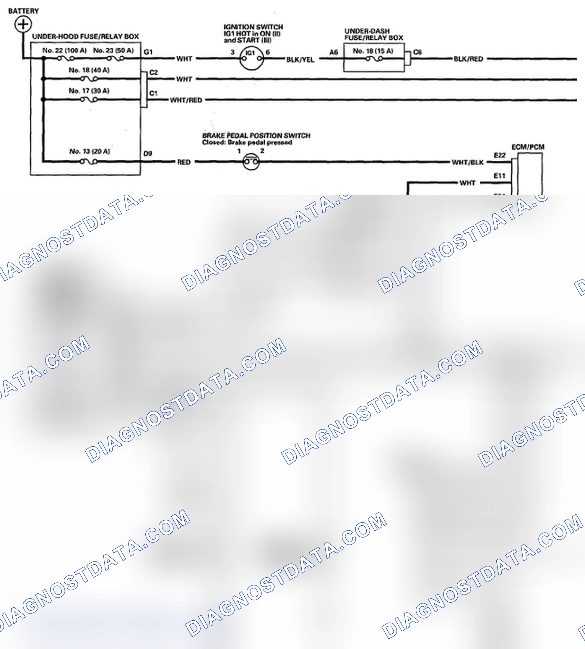 Scheme 21: Circuit Diagram