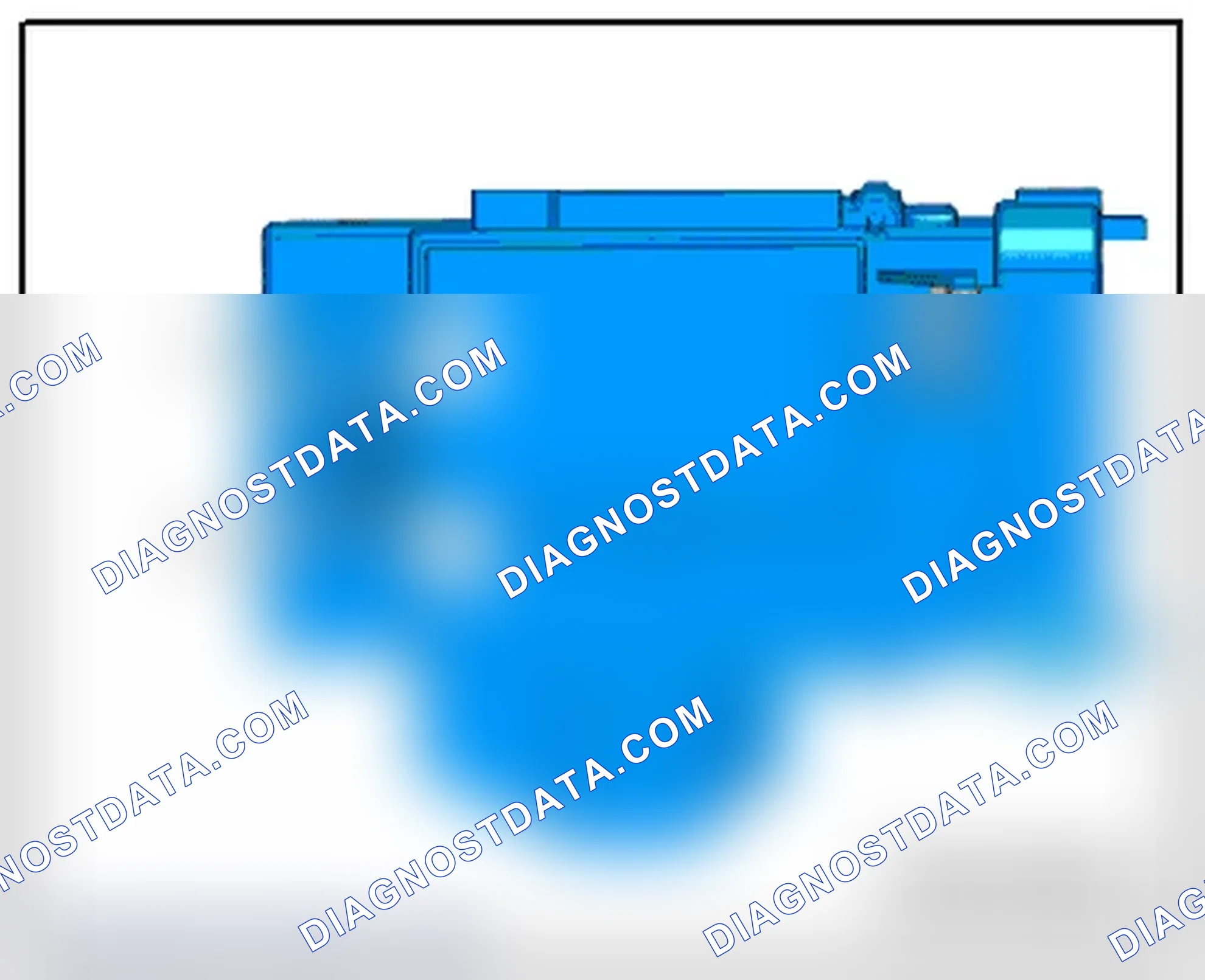 Scheme 1: ACCESS/START AUTHORIZATION SWITCH, CONNECTOR ASSIGNMENT