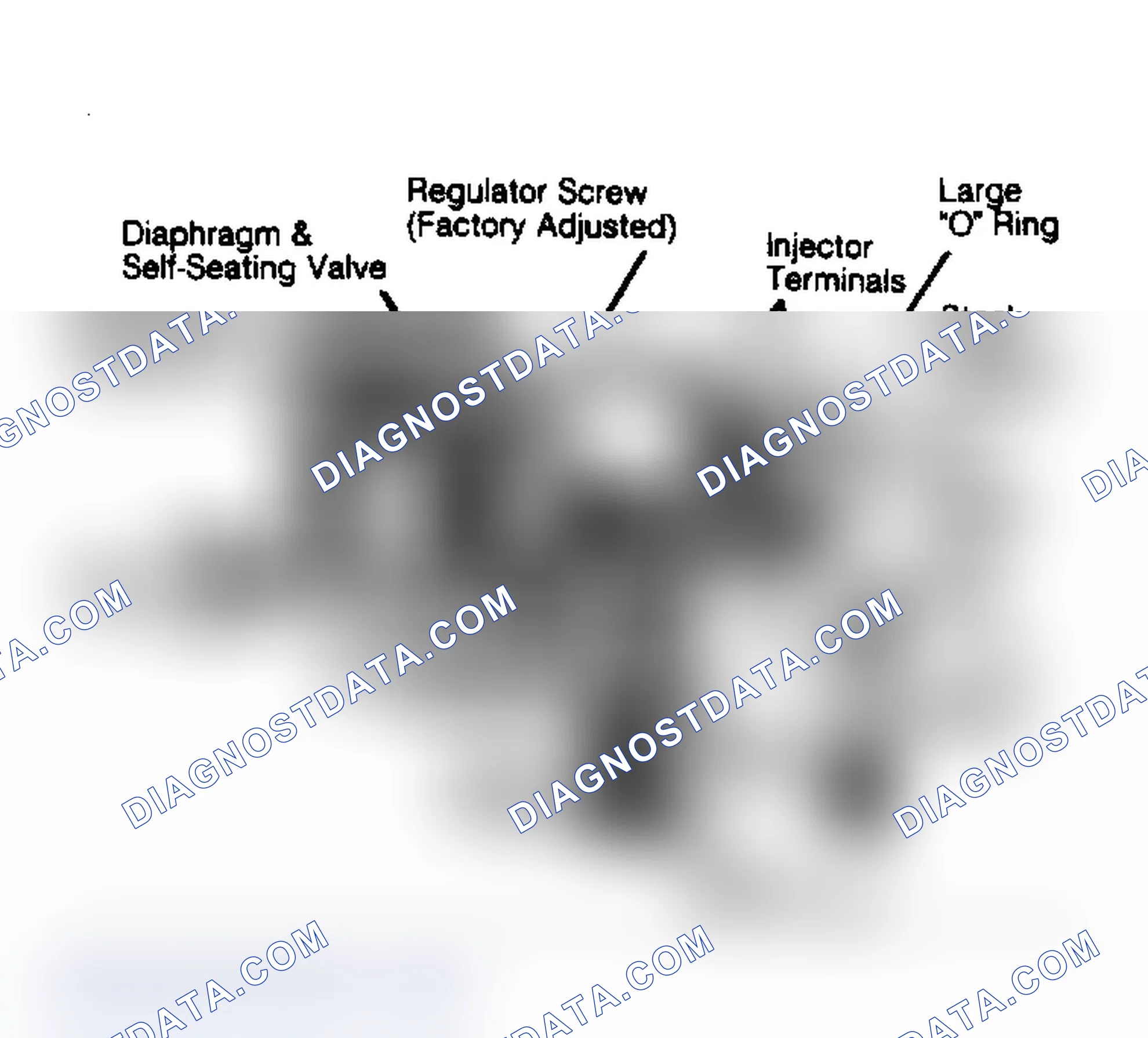 Scheme 9: Fuel Injector(s)