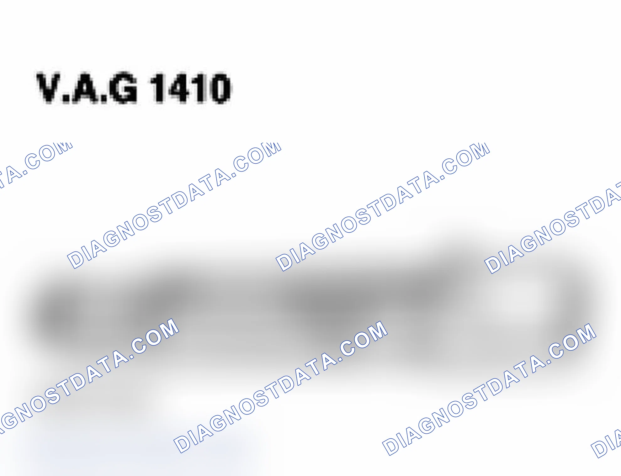 Scheme 38: Special tools and equipment