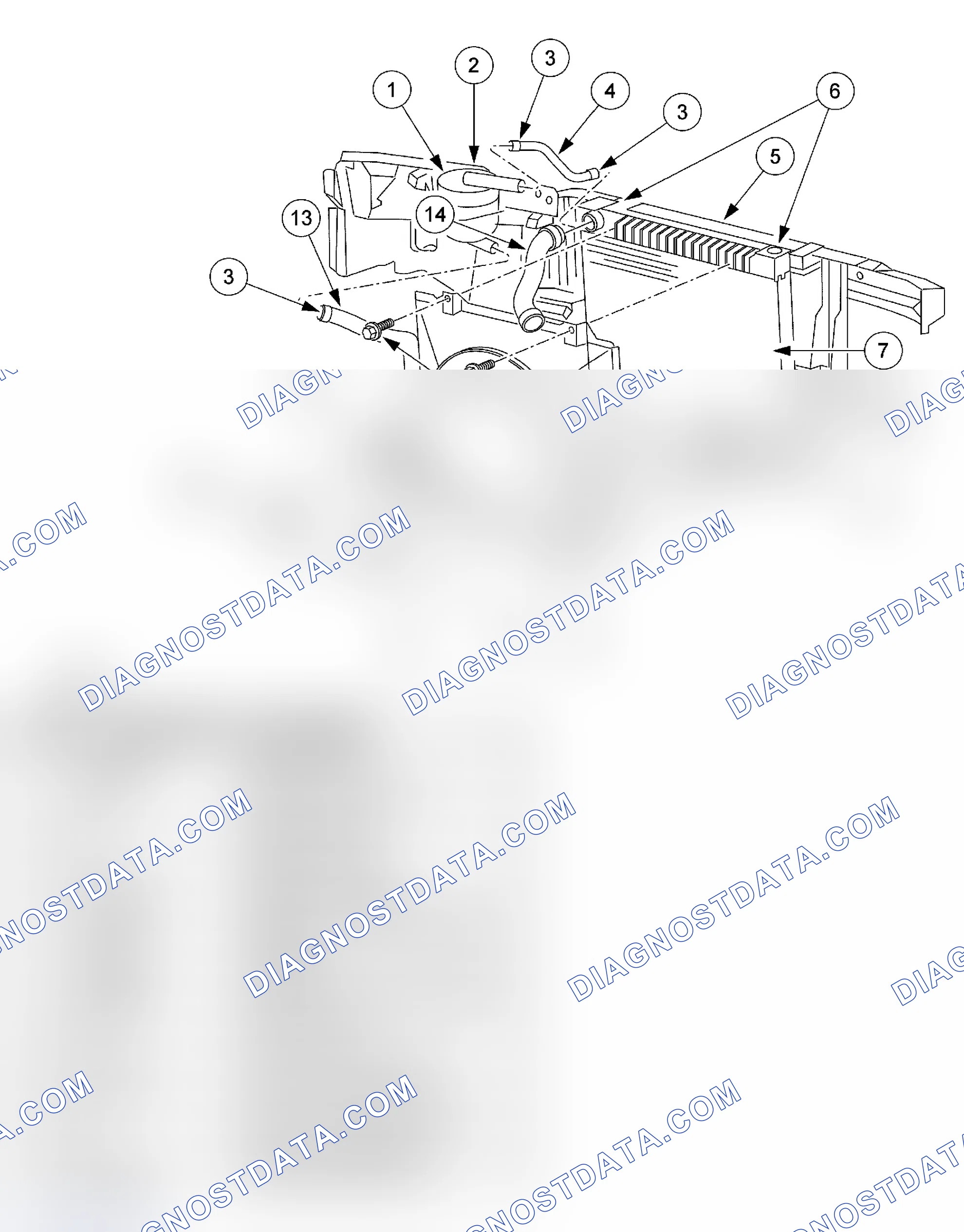 Scheme 1: Engine Cooling