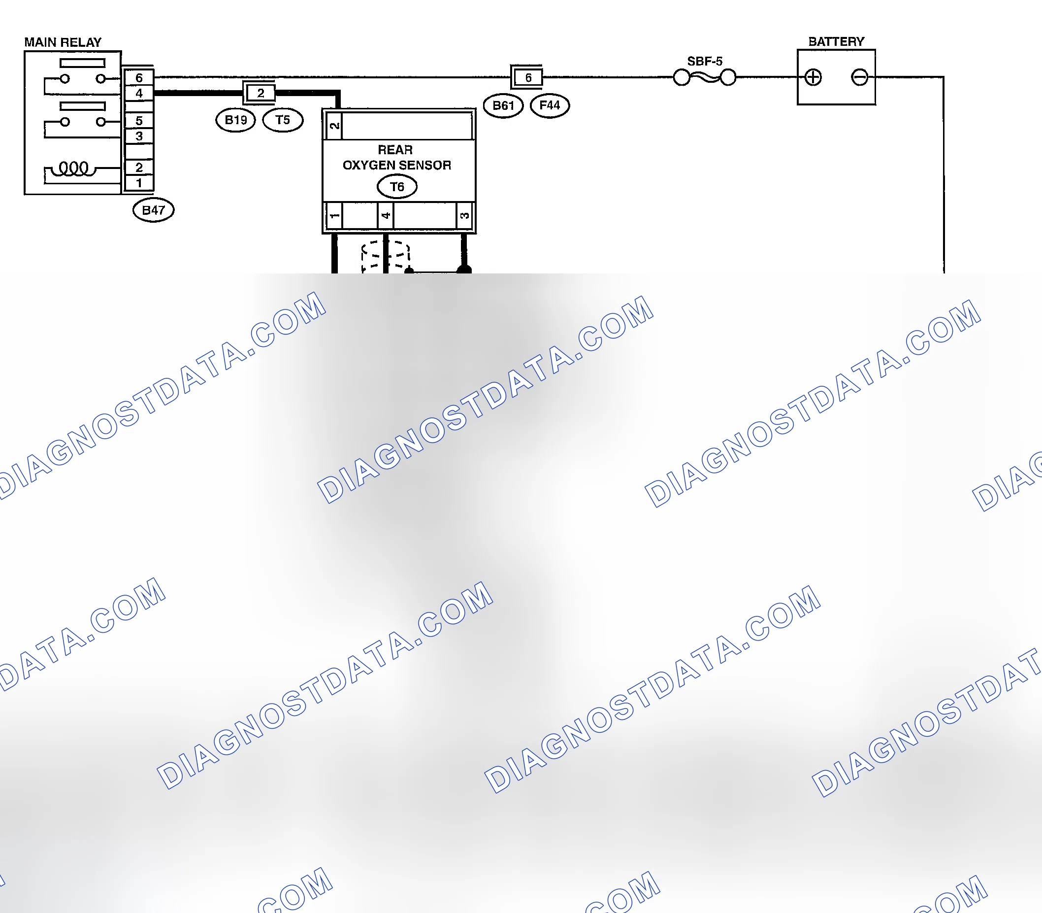 Scheme 58: WIRING DIAGRAM