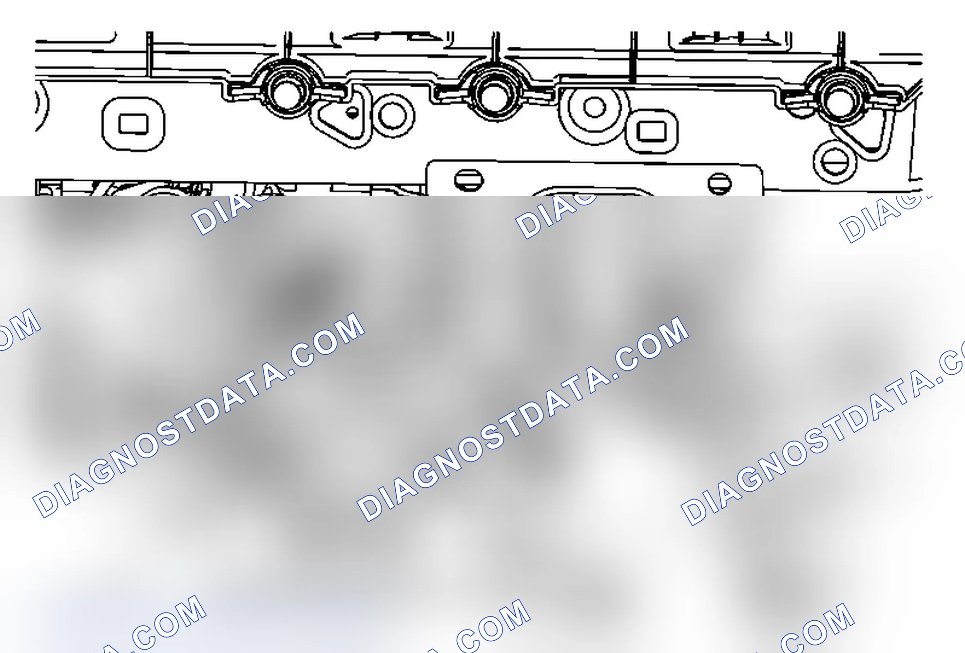 Scheme 25: Engine Oil Pressure Switch Replacement