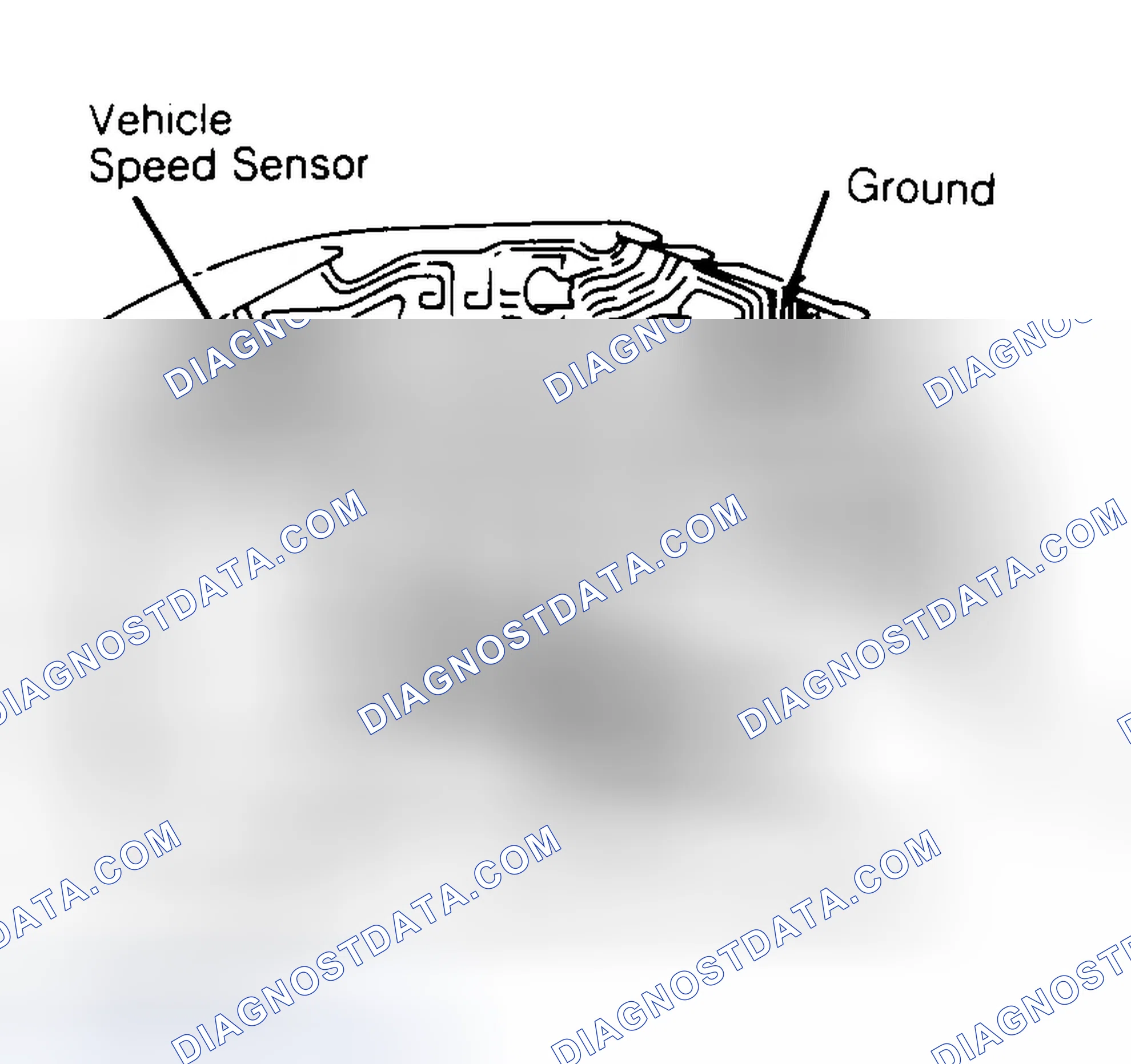 Scheme 29: CODE 24: VEHICLE SPEED SENSOR