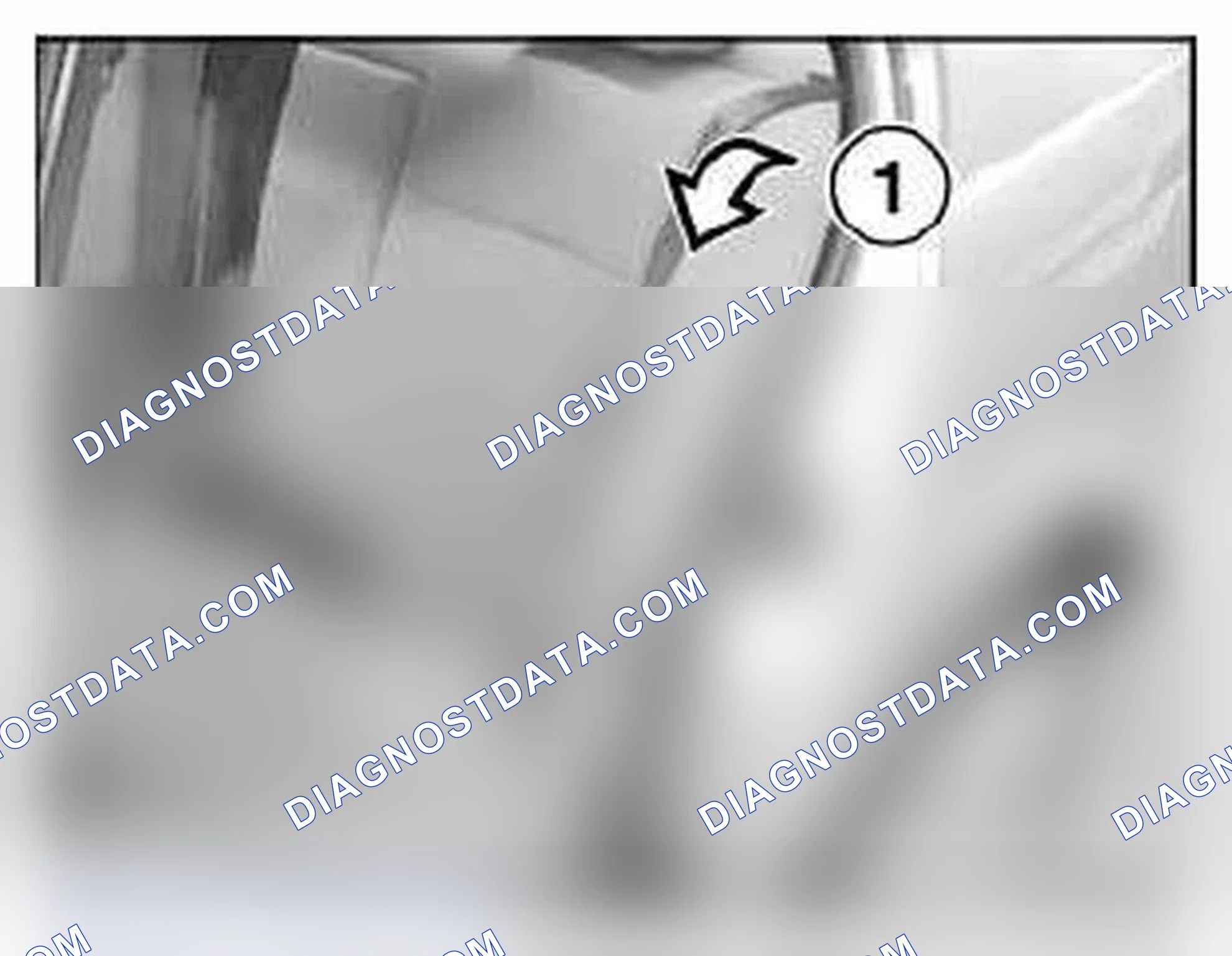 Scheme 293: 52 26 008 Removing and installing/replacing rest side section on left or right rear seat backrest