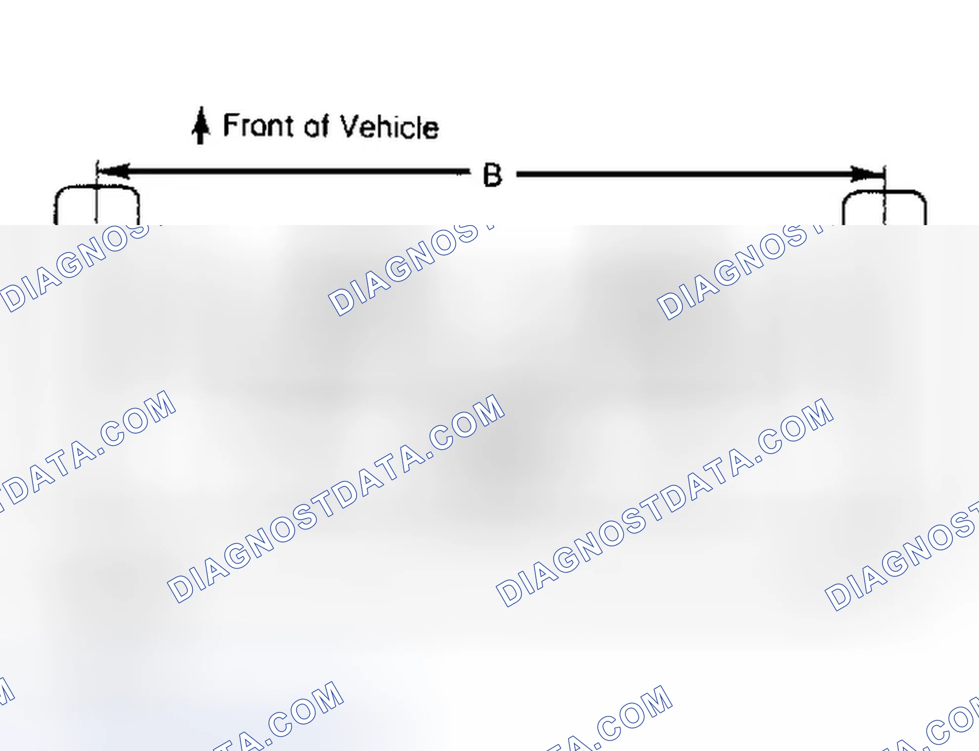 Scheme 2: Adjusting Tie Rod Sleeves (Top View)