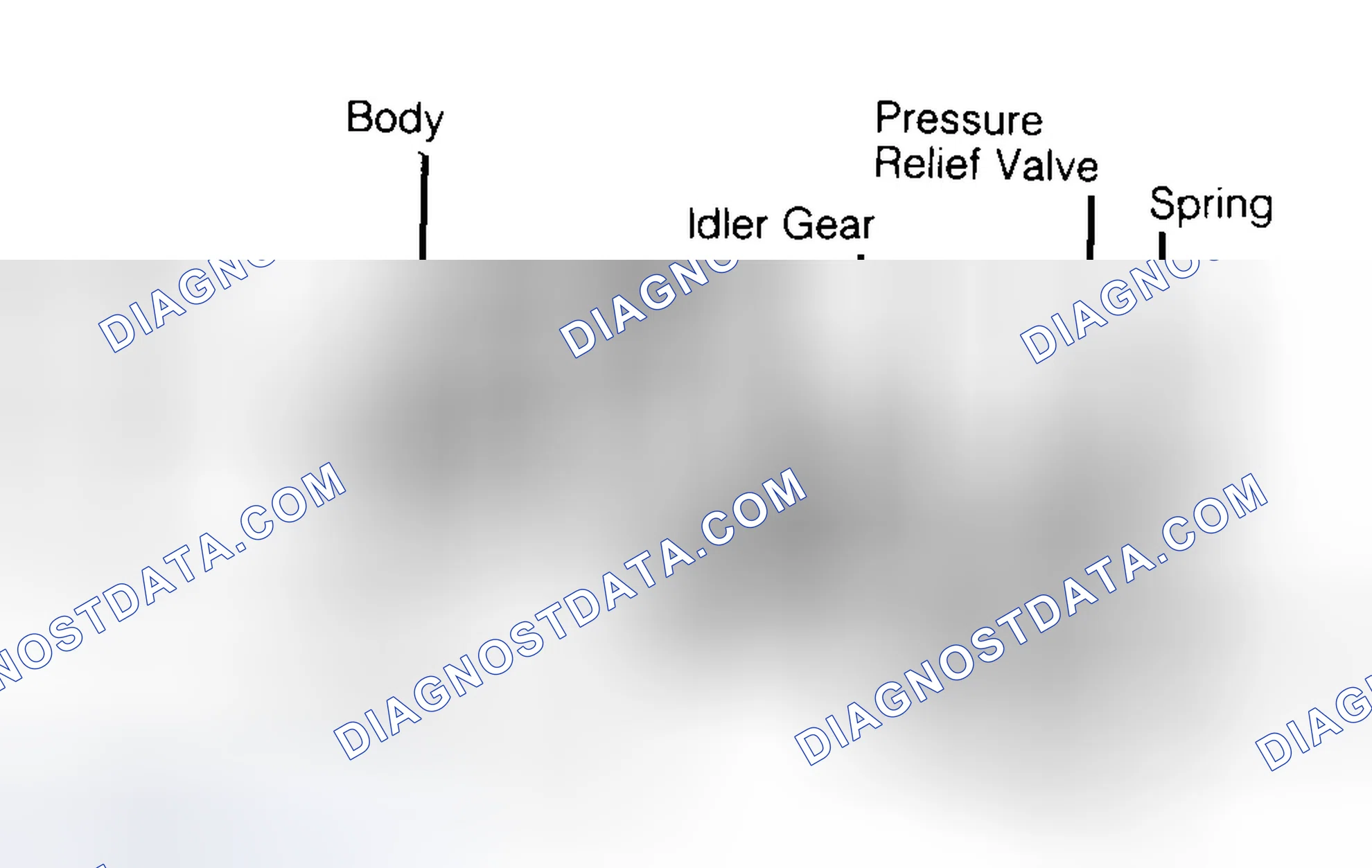Scheme 34: Typical Gear Type Oil Pump