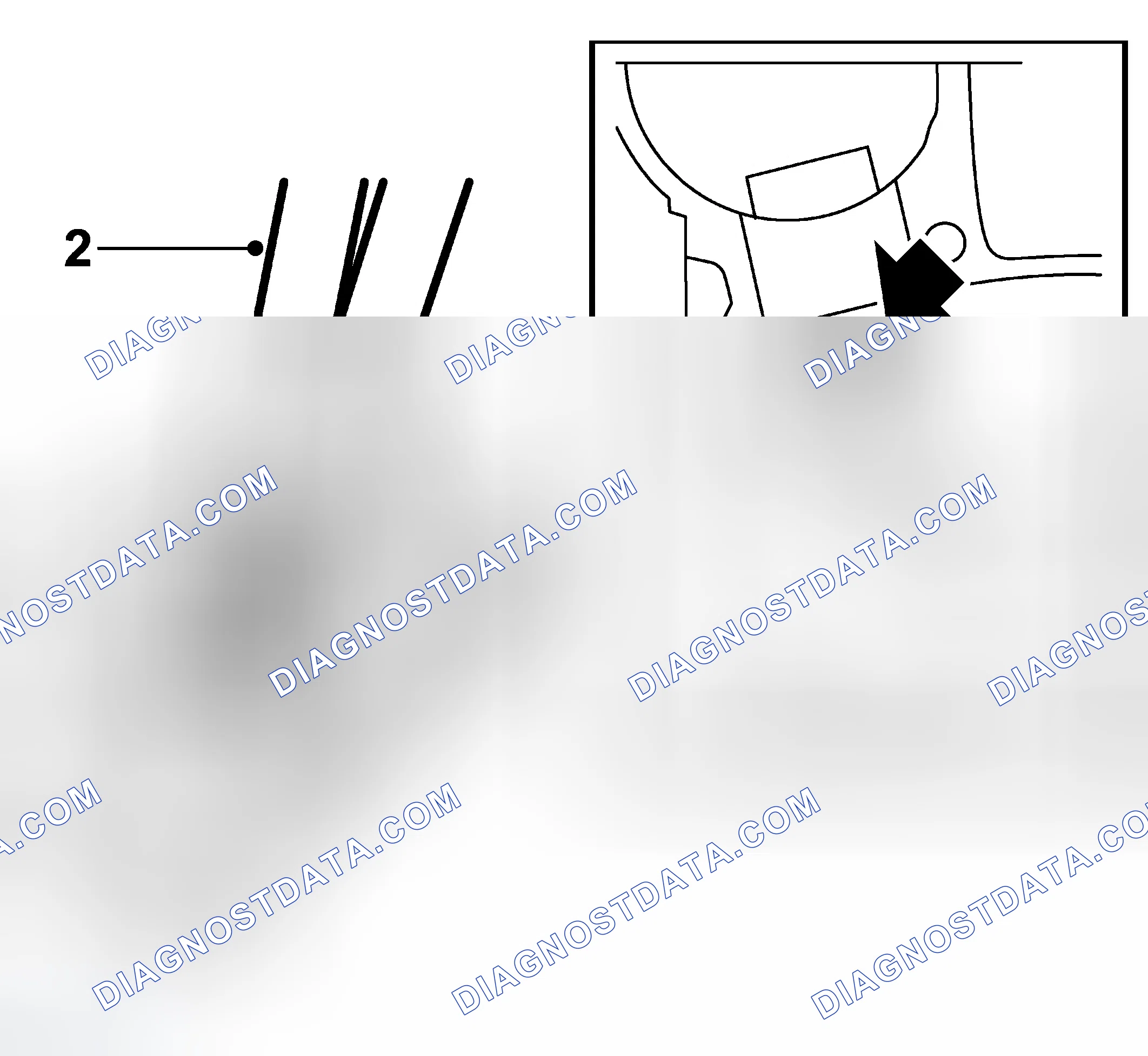 Scheme 497: Valve stem seals, to remove