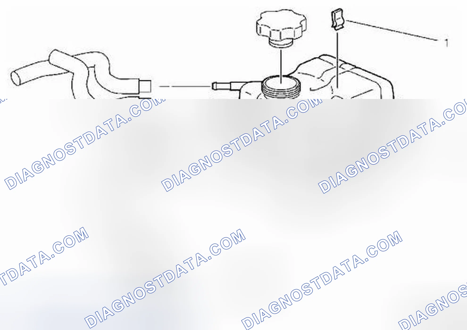 Scheme 99: Radiator Surge Tank Replacement (LAU/A28NER)