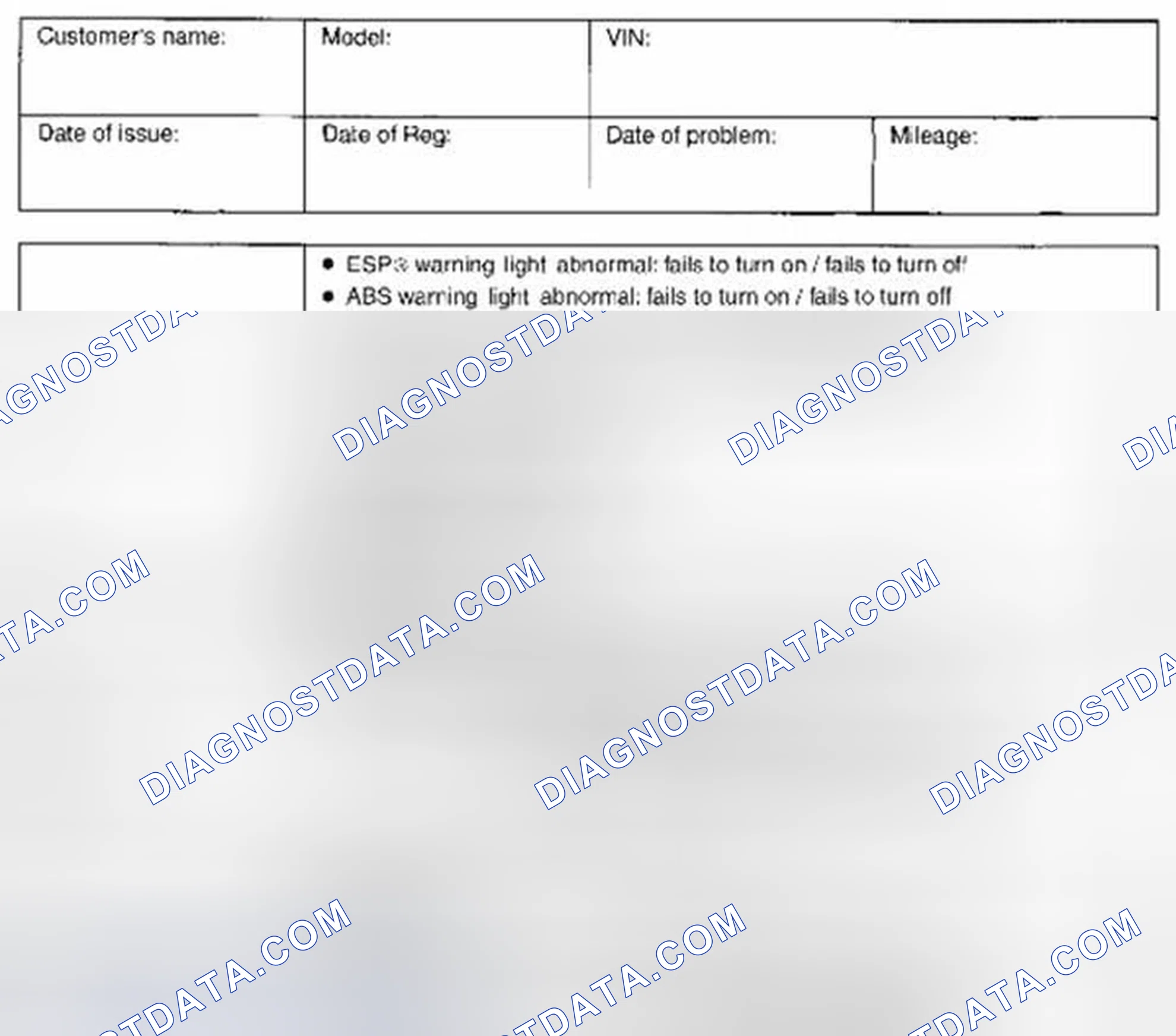 Scheme 49: Customer Complaint Analysis