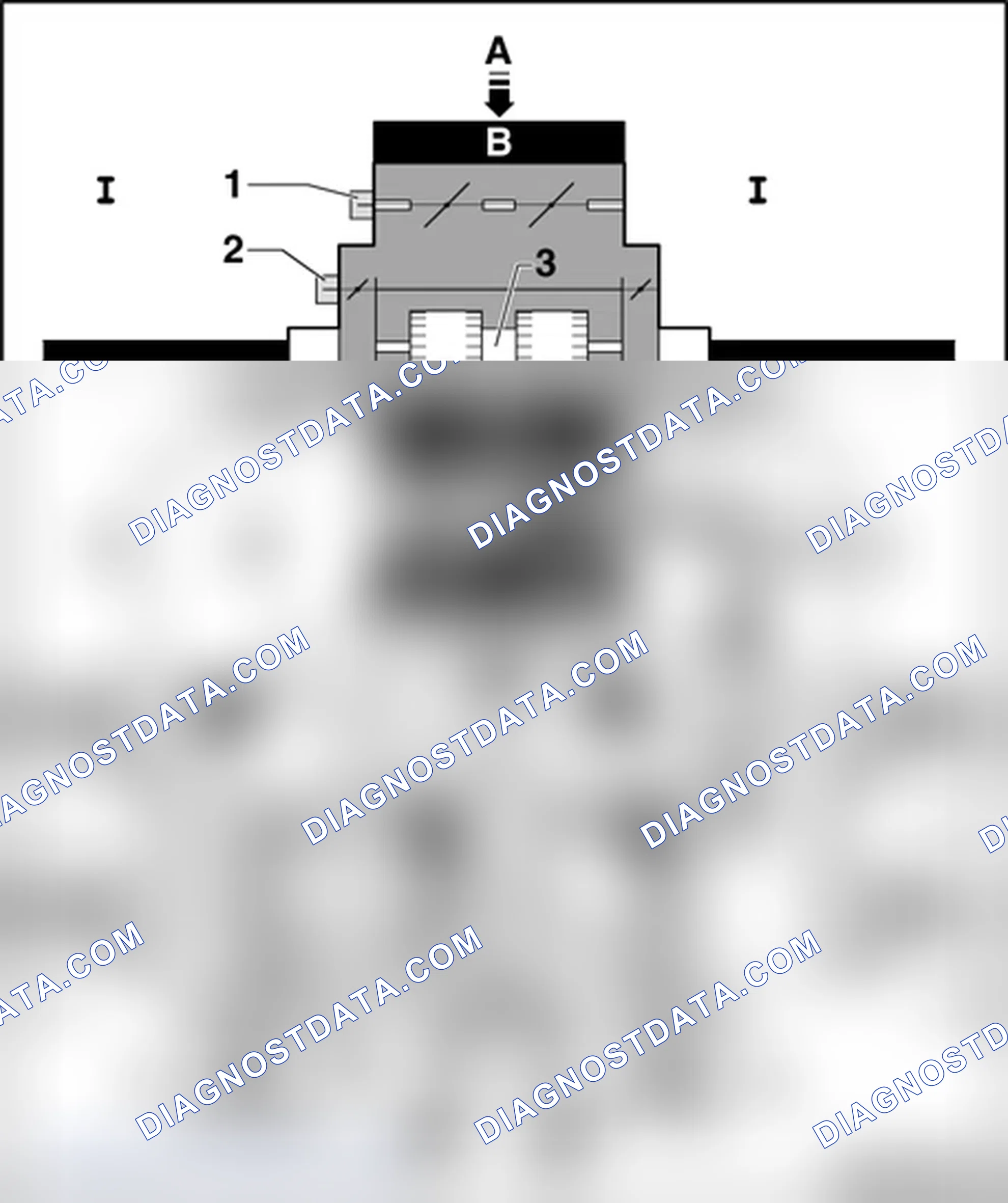 Scheme 108: Air intake and air routing in air conditioner unit