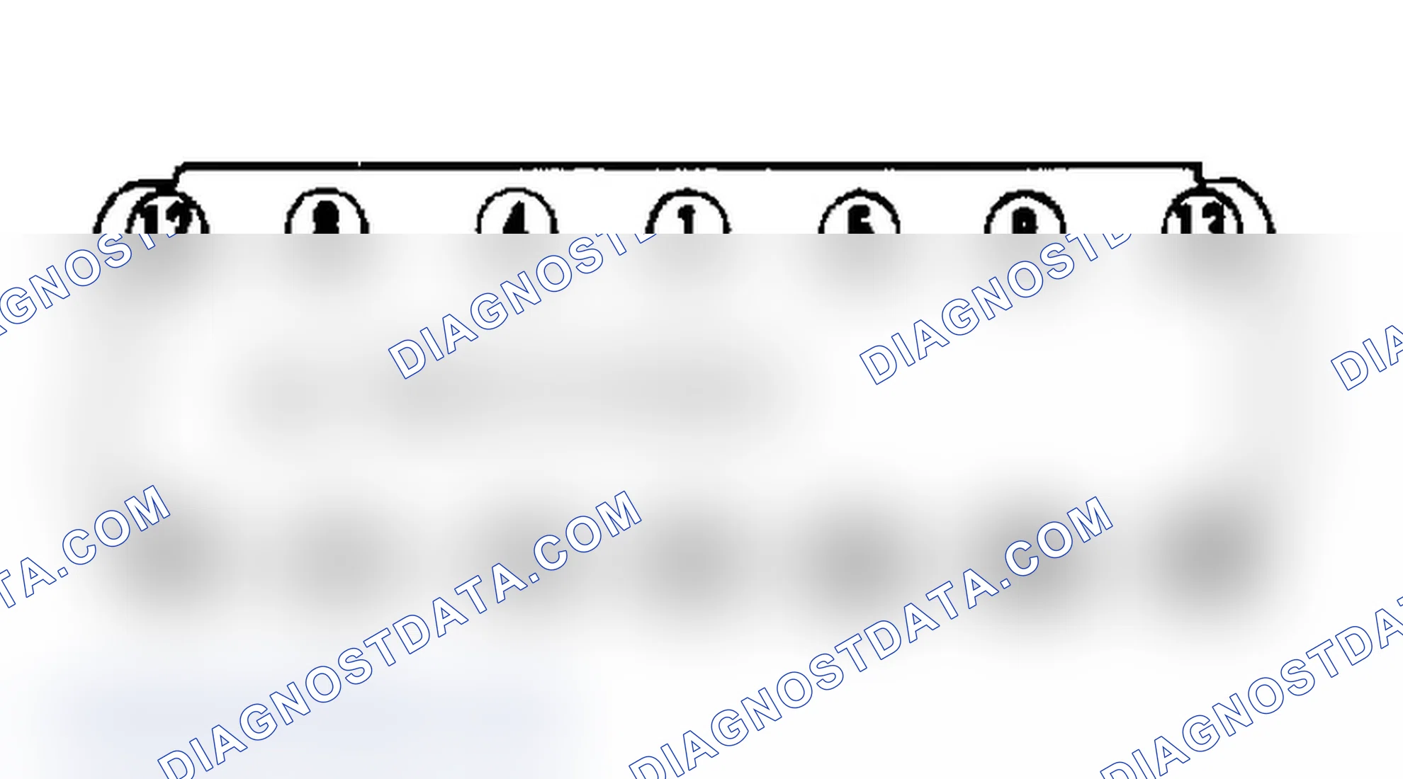 Scheme 28: Exploded View of Camshaft Assembly