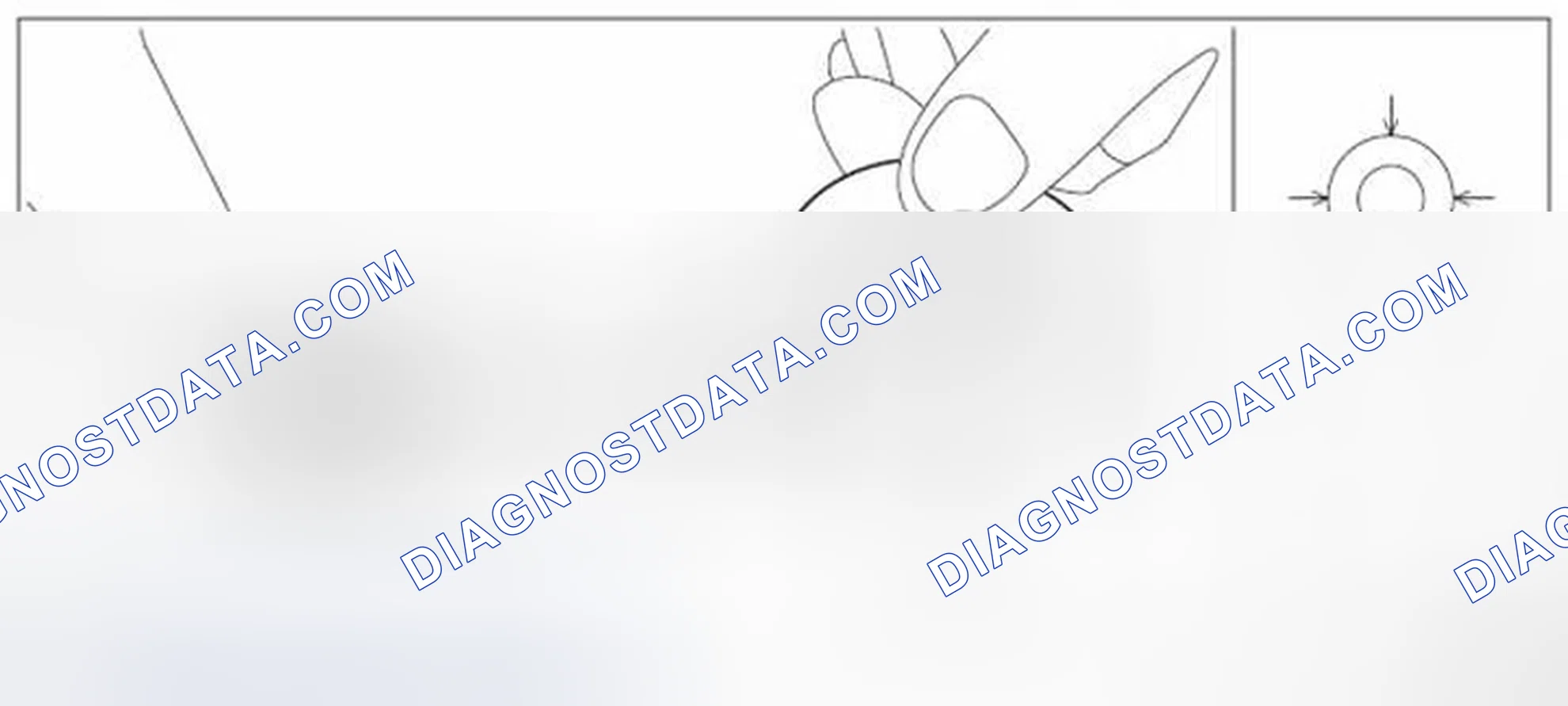 Scheme 418: PISTON PIN & CONNECTING ROD BUSHING