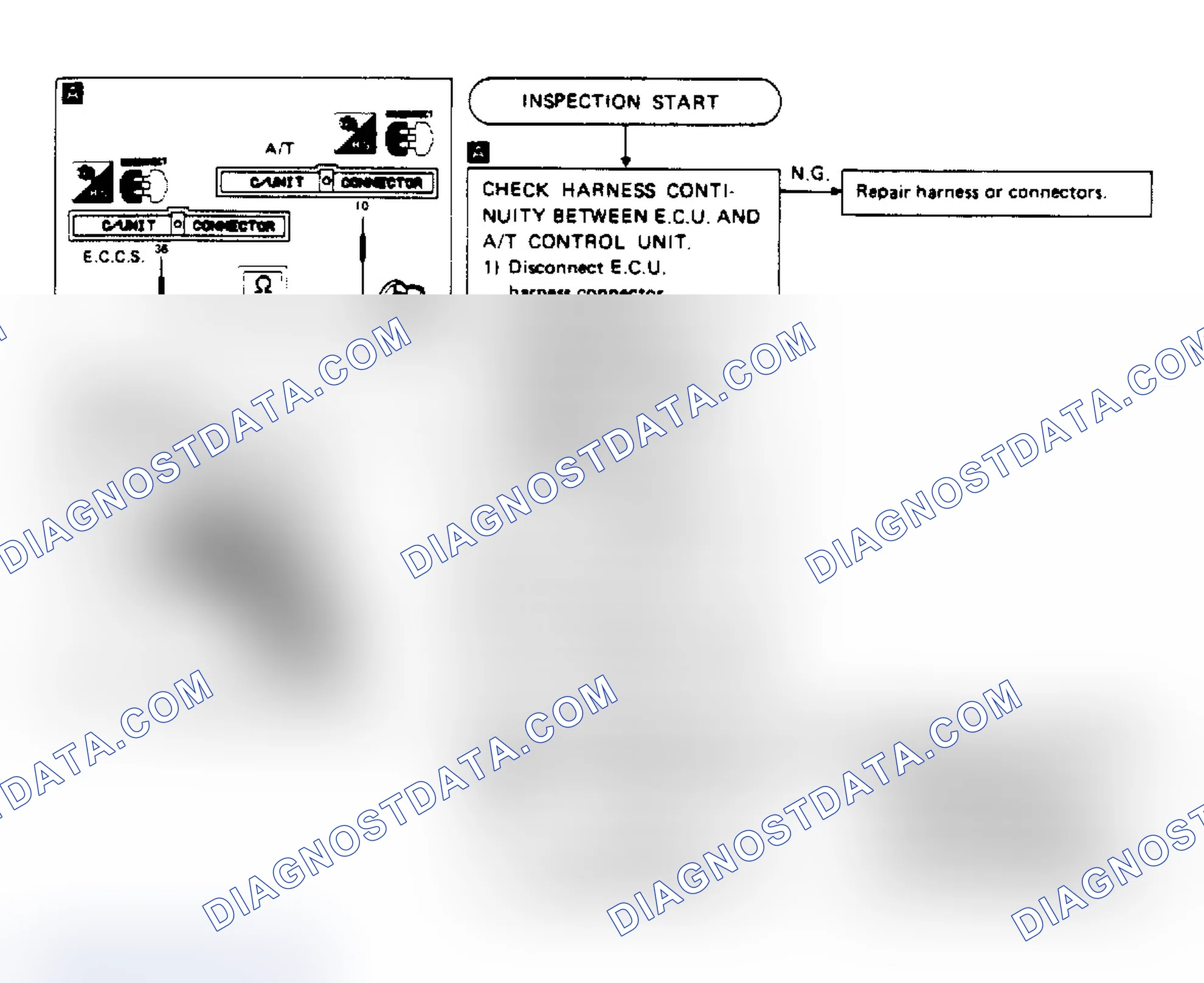 Scheme 25: CODE 51: INJECTION LEAK (V6)