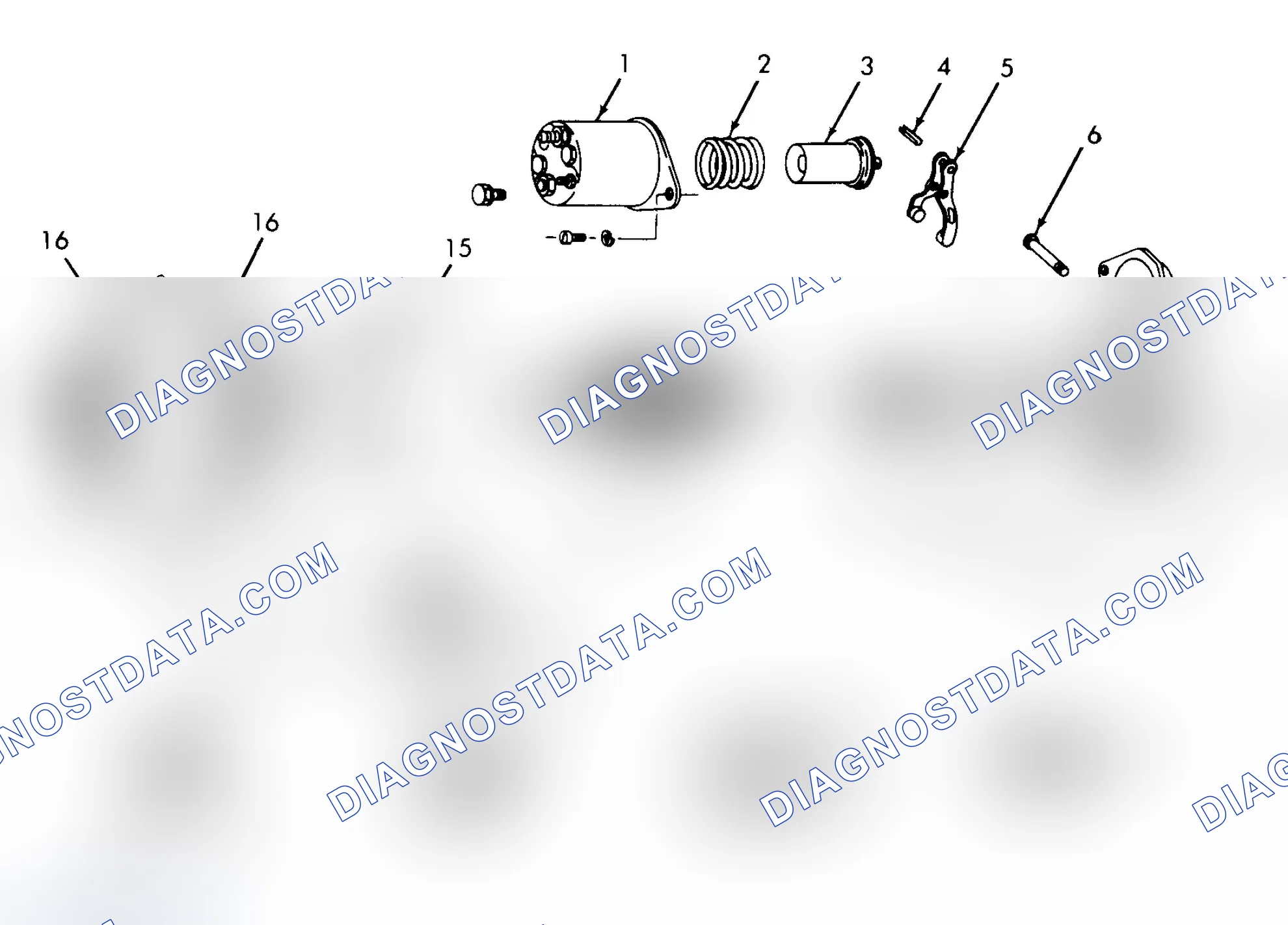 Scheme 5: DISASSEMBLY & REASSEMBLY