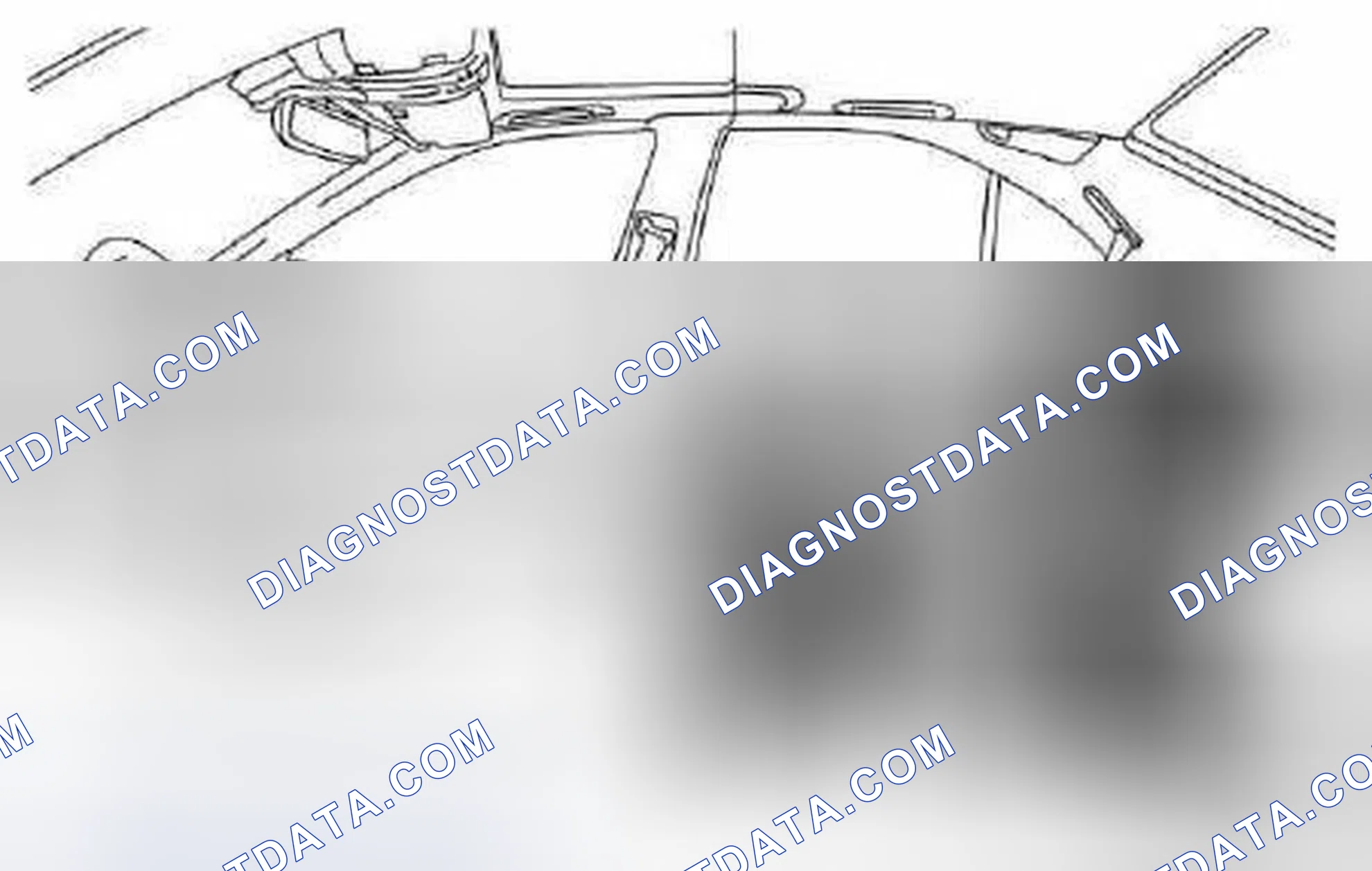 Scheme 102: Identifying Rear Compartment Side Vent Position