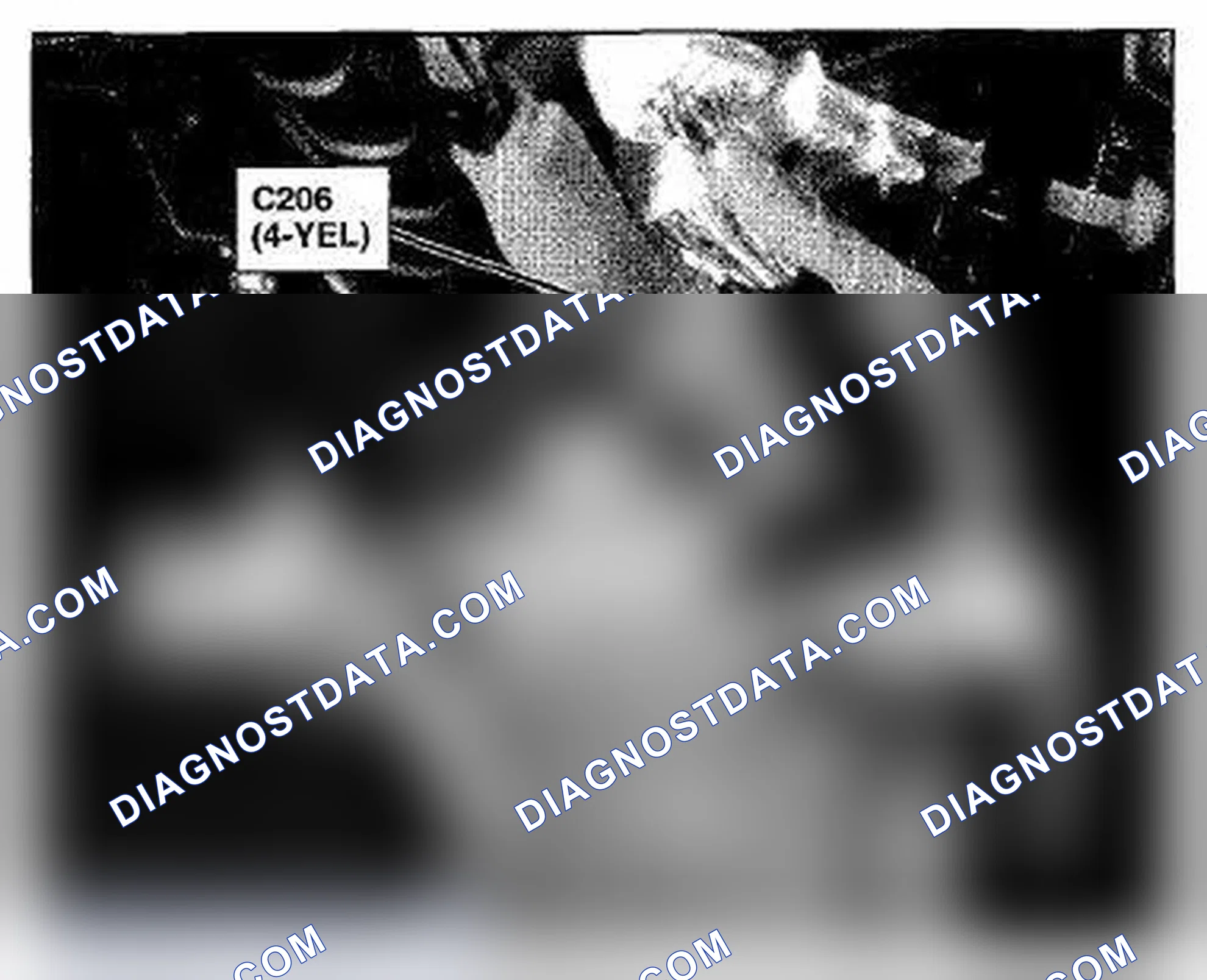 Scheme 471: Under Right Side Of Dash Component Location (Photo 84)