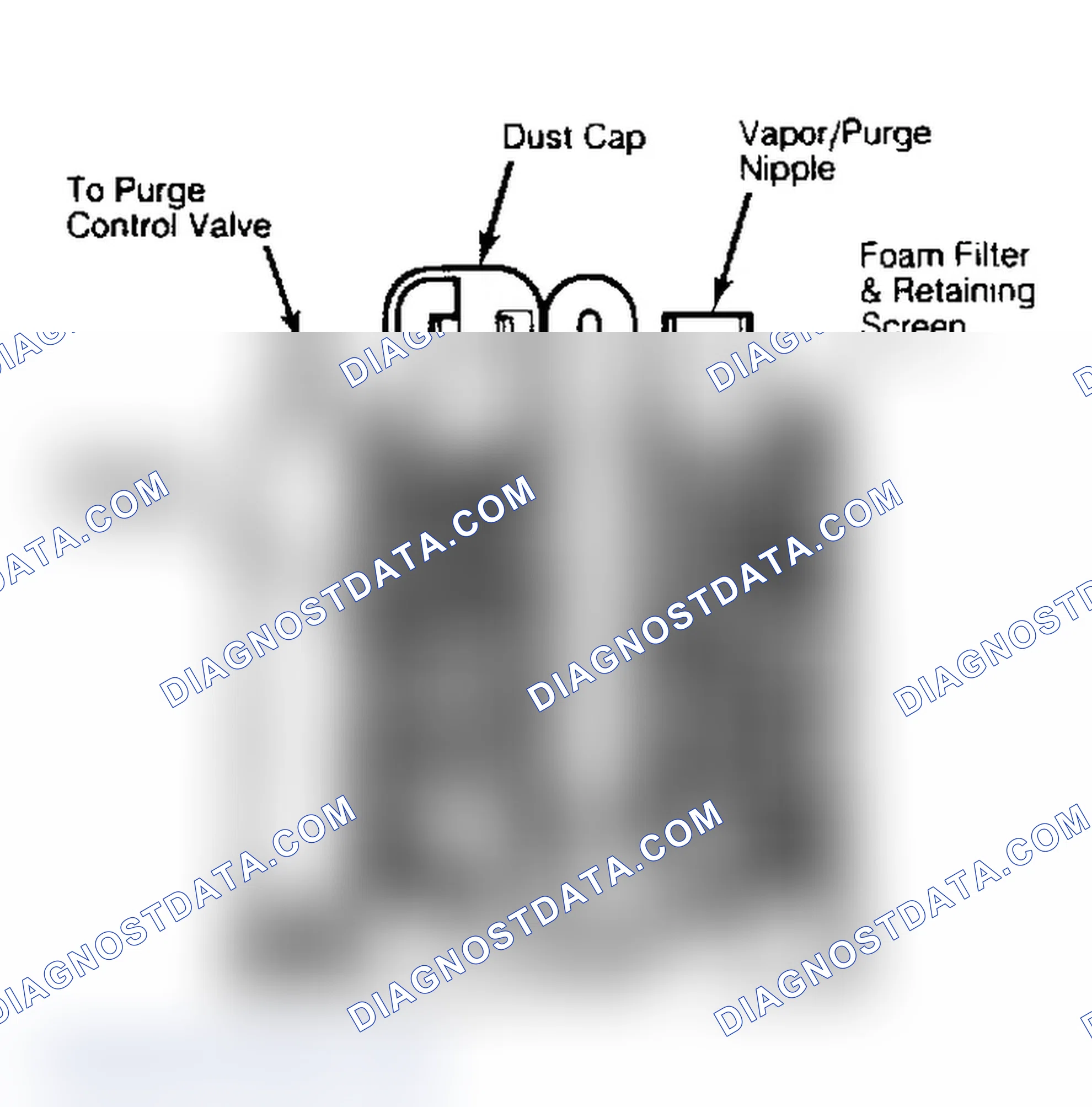 Scheme 37: PURGE CONTROL VALVE