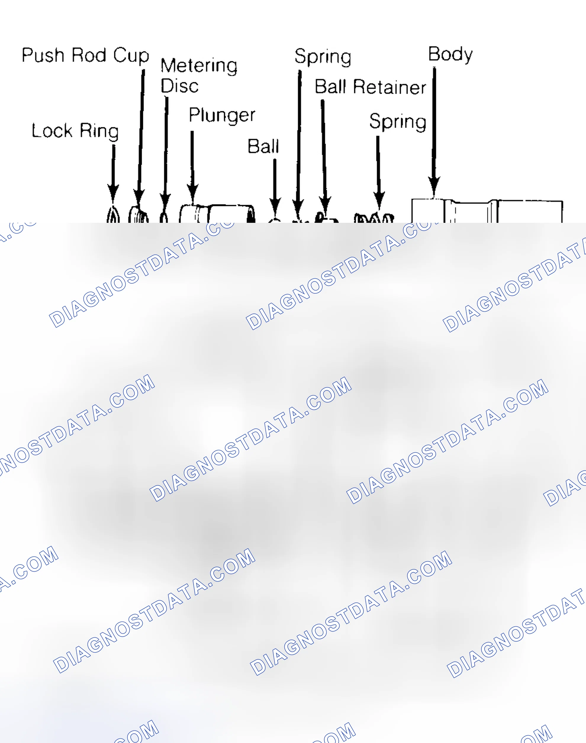 Scheme 22: Typical Hydraulic Valve Lifter Assemblies