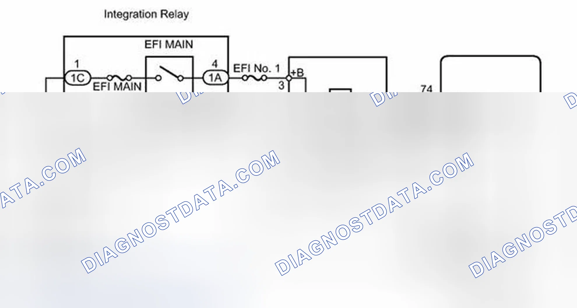 Scheme 536: WIRING DIAGRAM