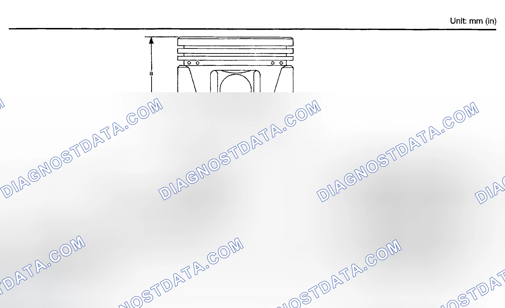 Scheme 266: Piston, Piston Ring and Piston Pin