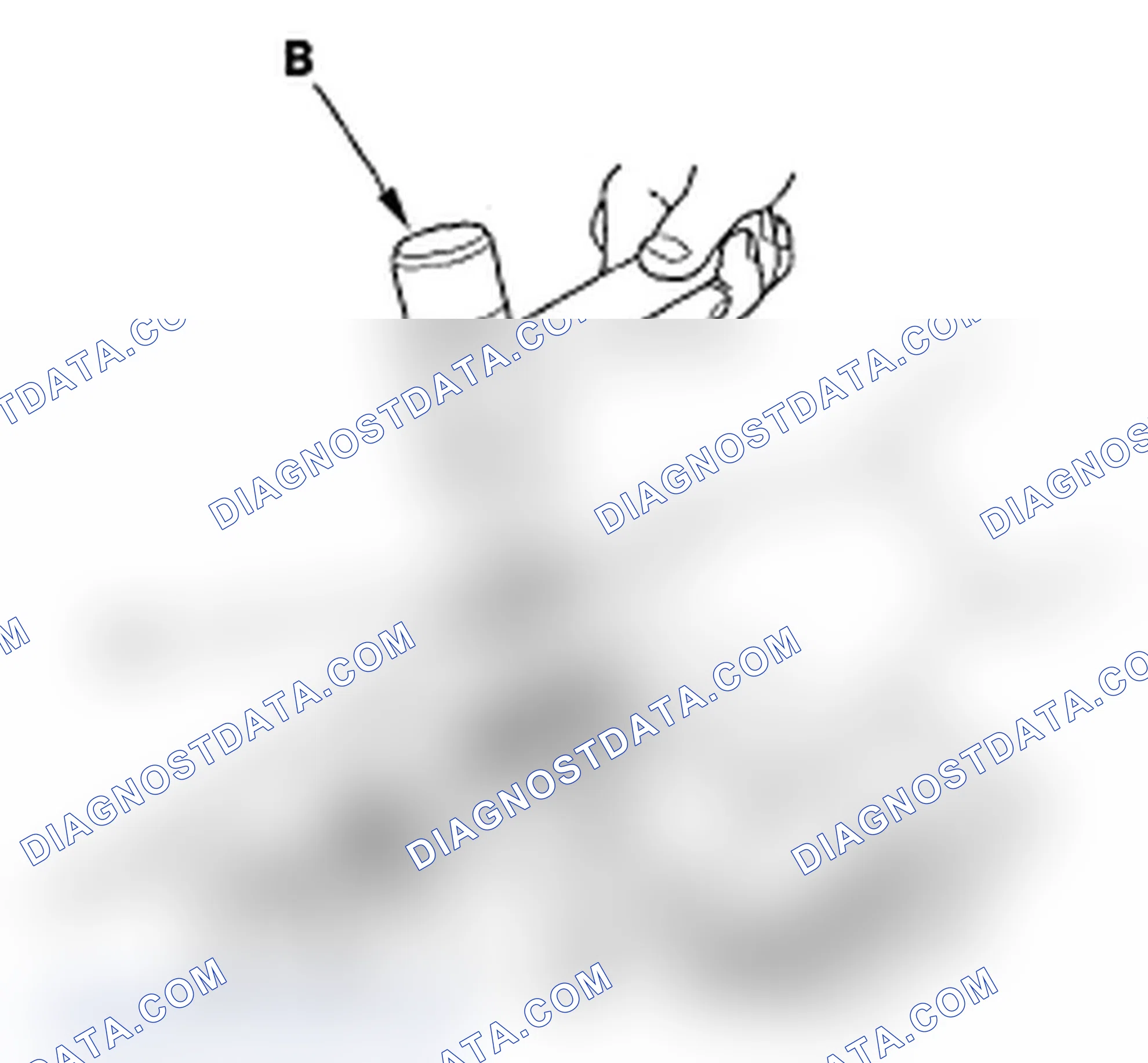 Scheme 137: Valve, Spring, and Valve Seal Removal