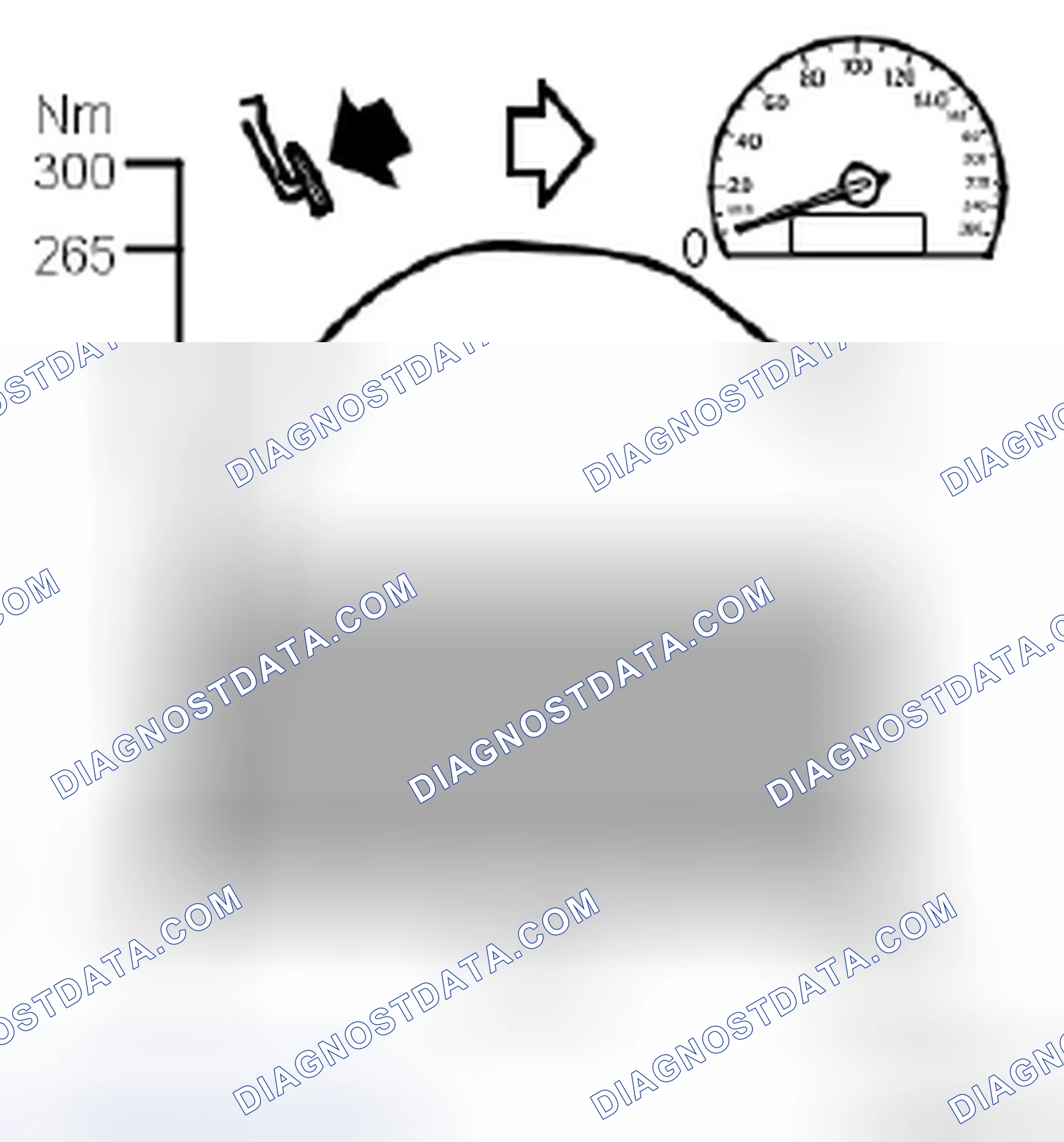 Scheme 3: Engine torque limitation, stalling