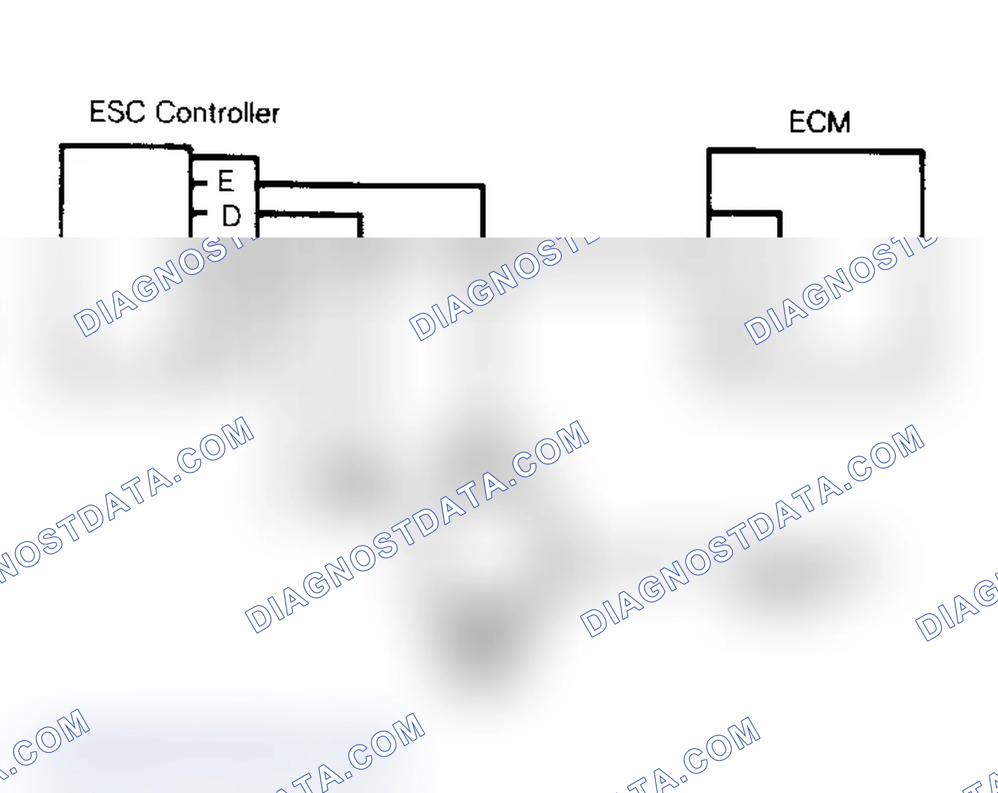 Scheme 13: Schematic of Electronic Spark Control System