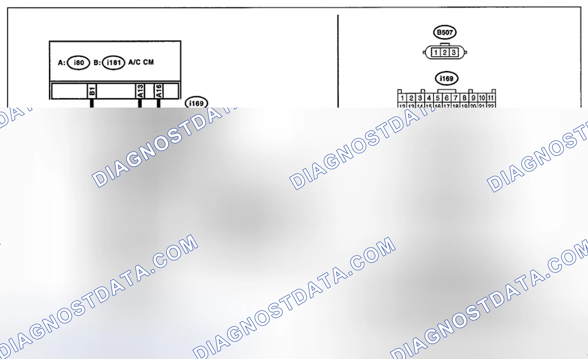 Scheme 13: WIRING DIAGRAM