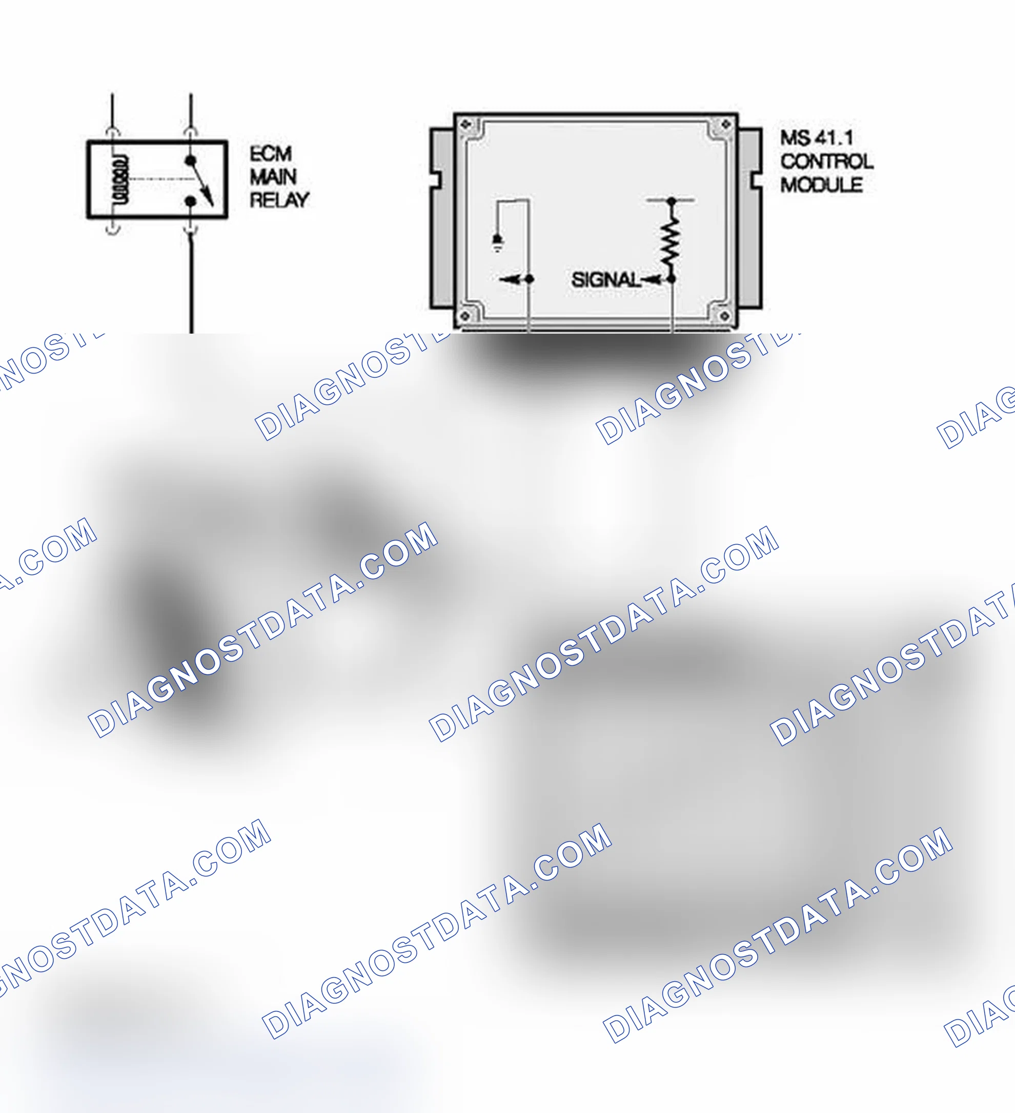 Scheme 331: Identifying Hot-Film Air Mass Meter (HFM)