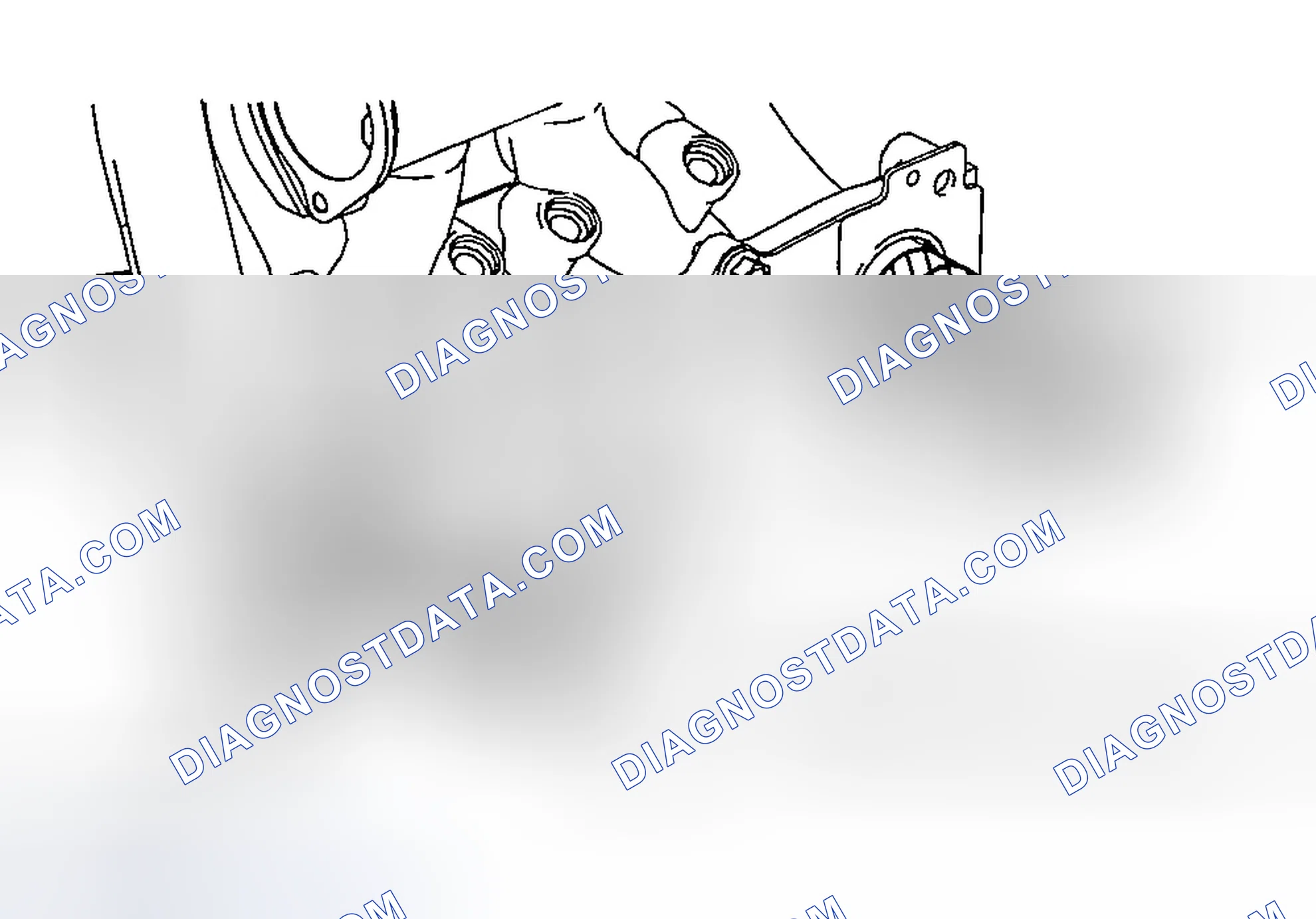 Scheme 21: Intake Manifold Installation Note