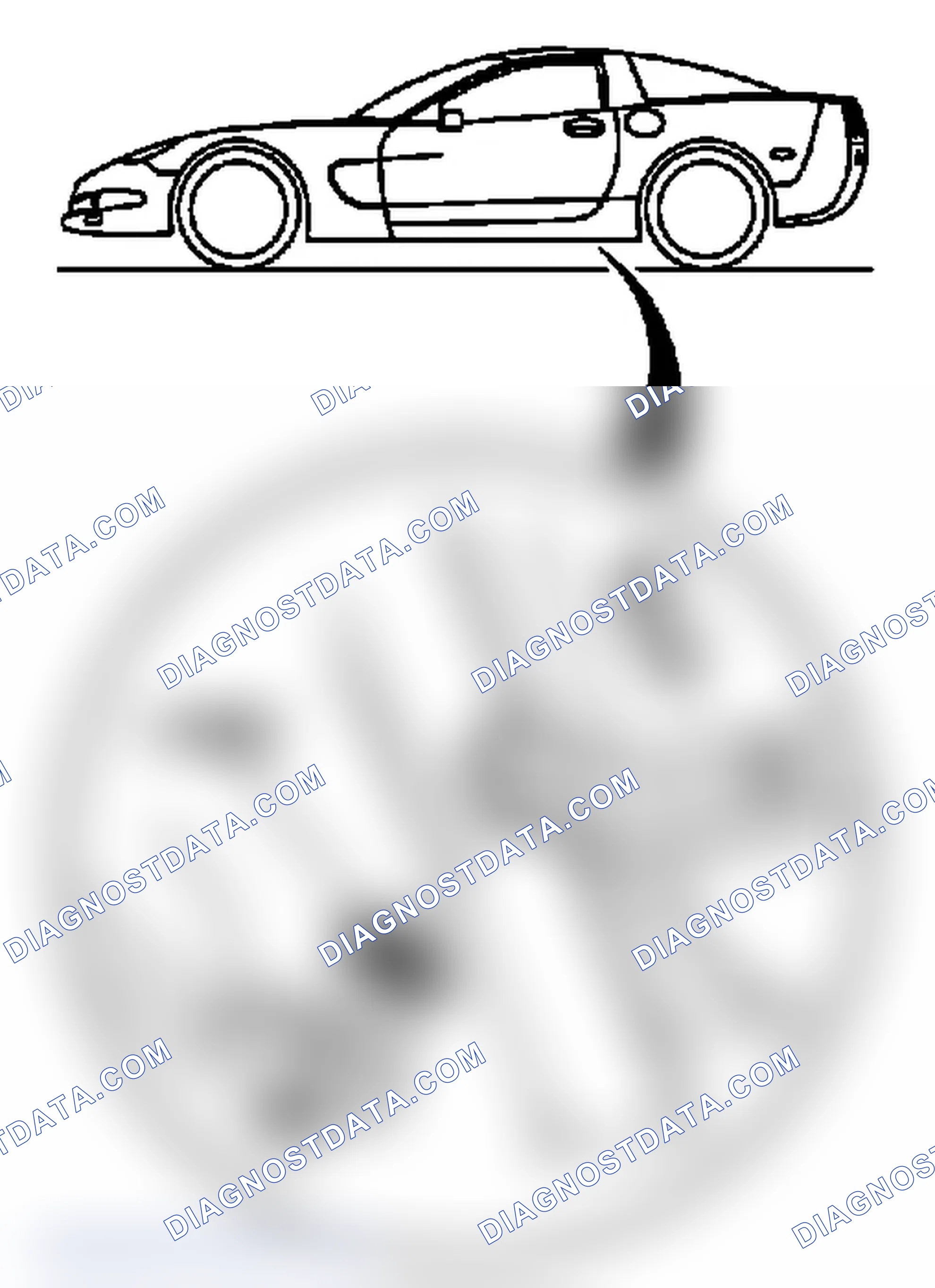 Scheme 9: Rear Hoist Pads