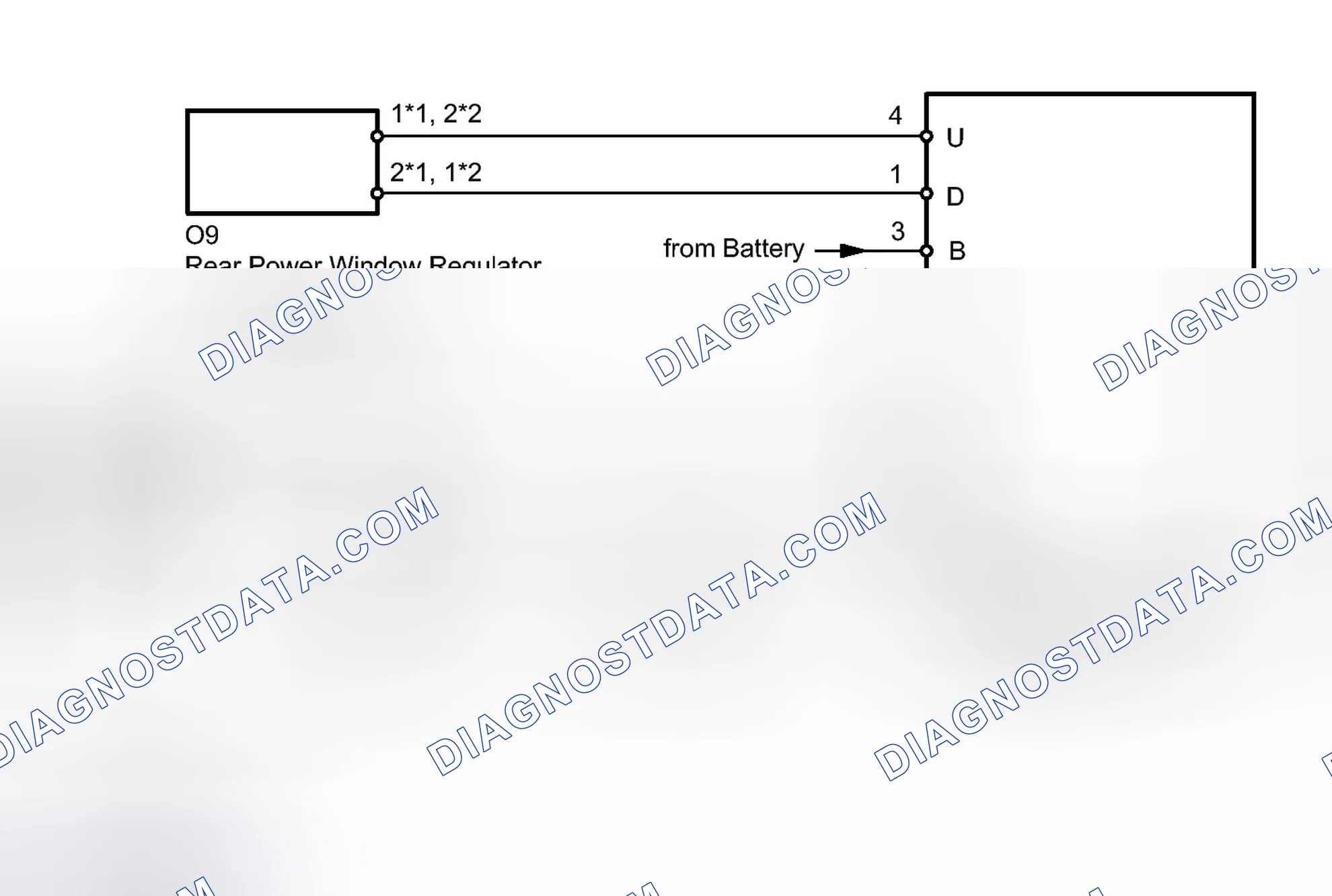 Scheme 206: WIRING DIAGRAM