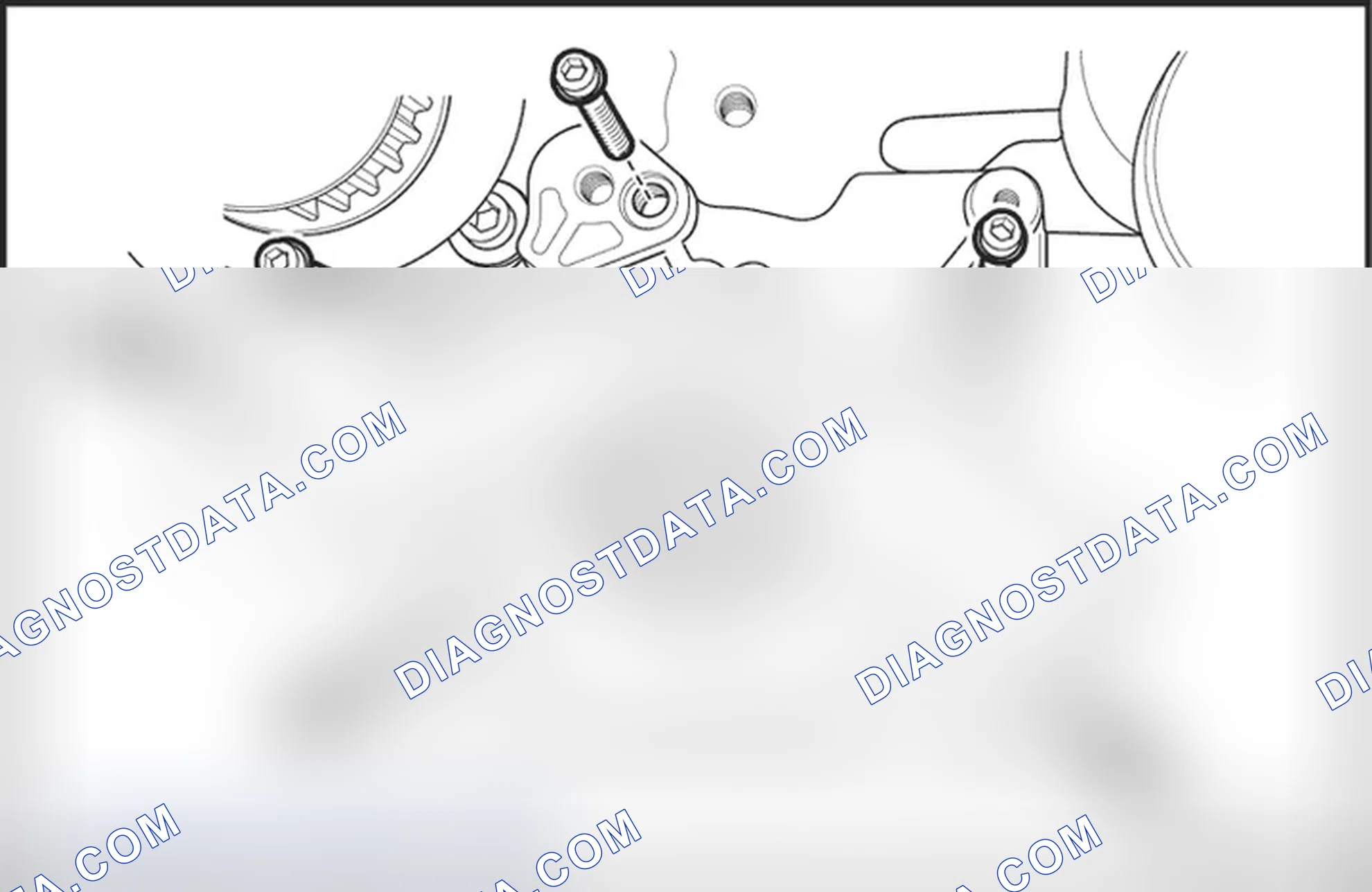 Oil Pump Replace