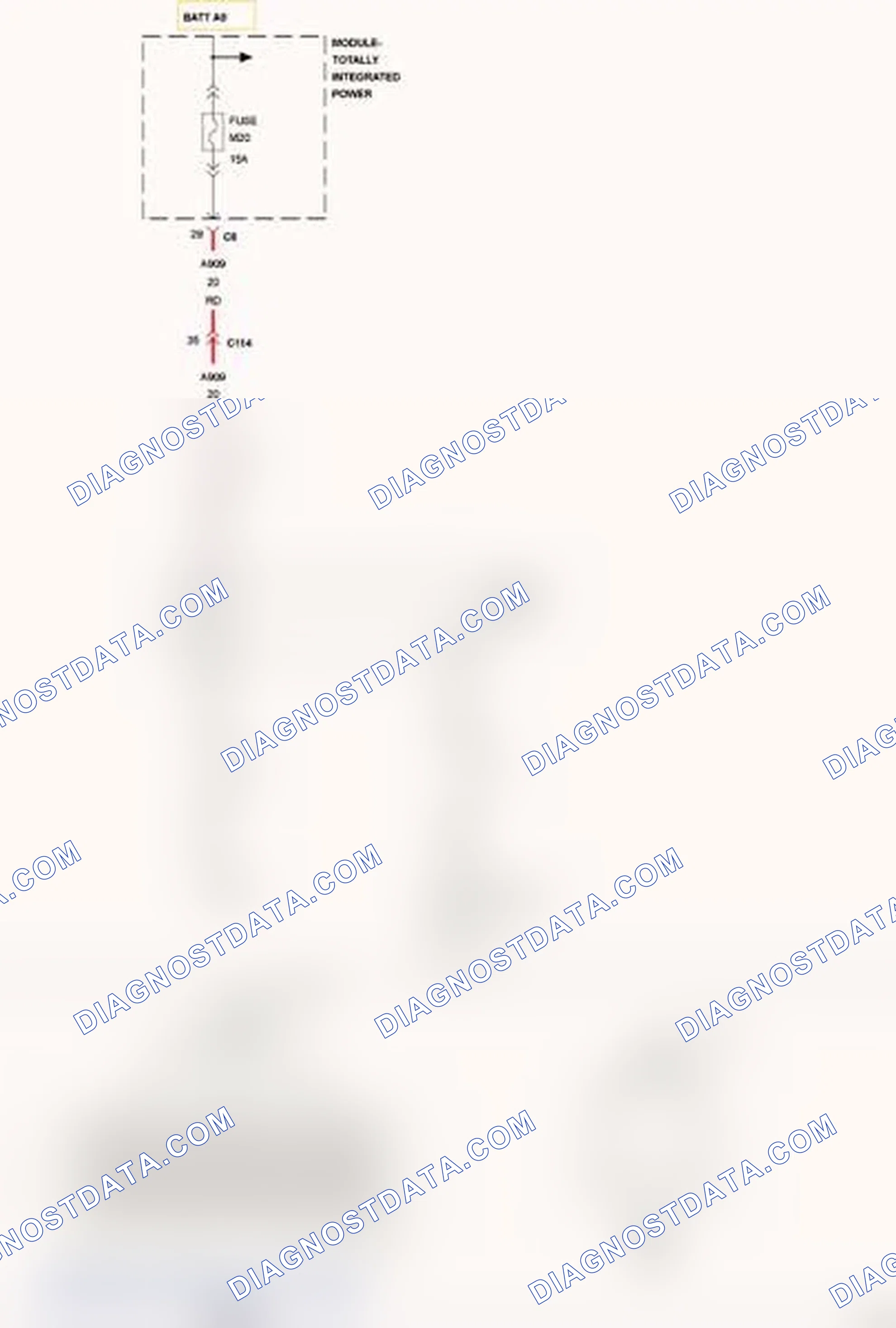Scheme 805: Circuit Schematic