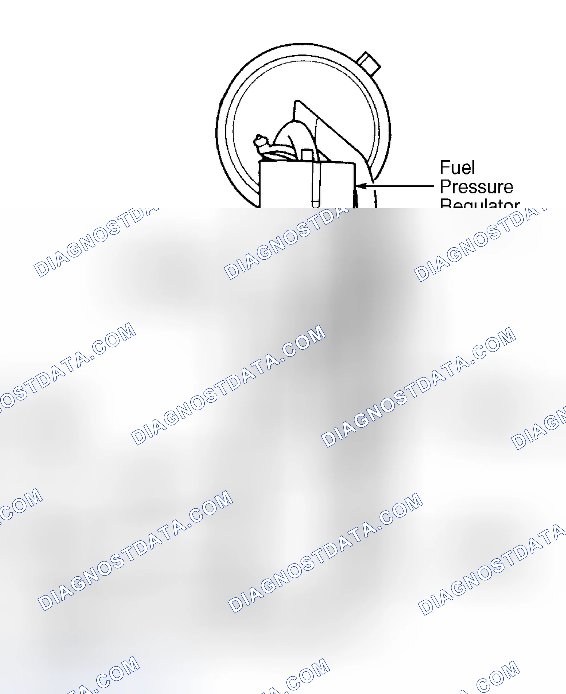 Scheme 3: Fuel Pump Module