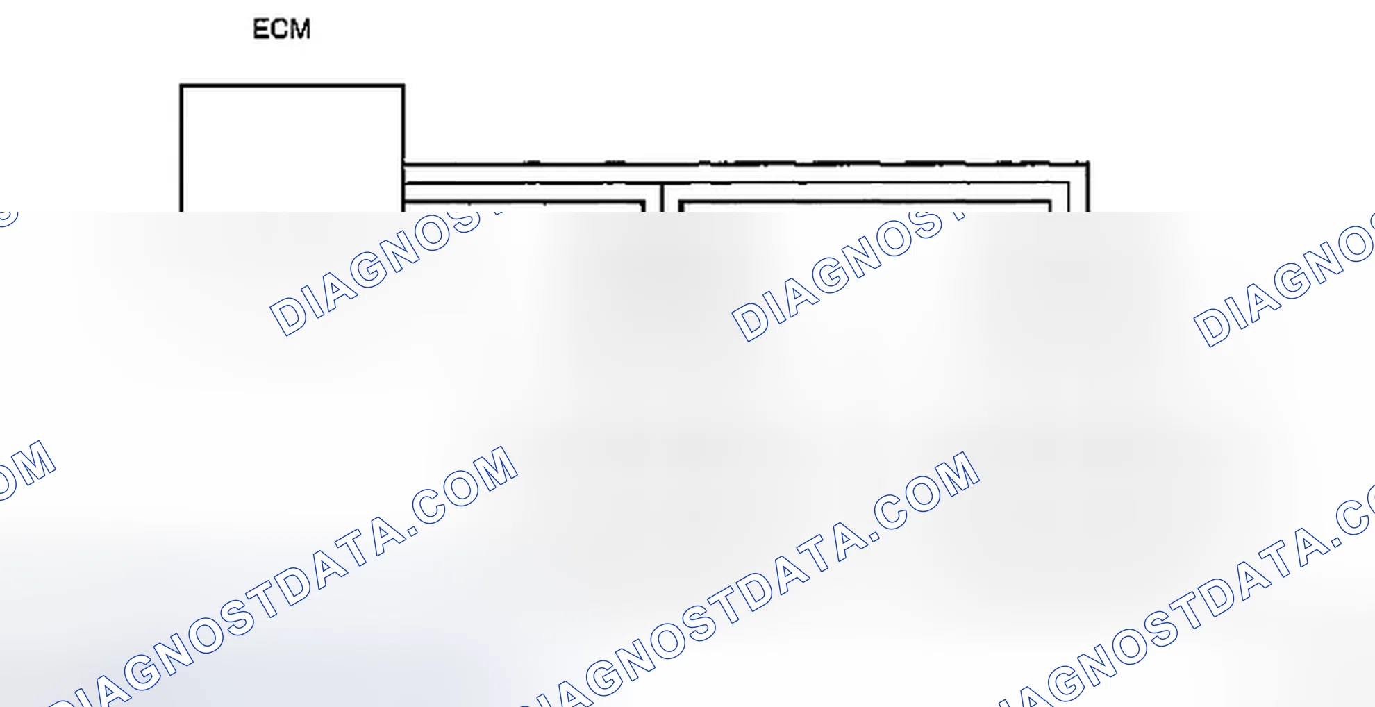 Fig. 35: Multiplex Communication Wiring Diagram
