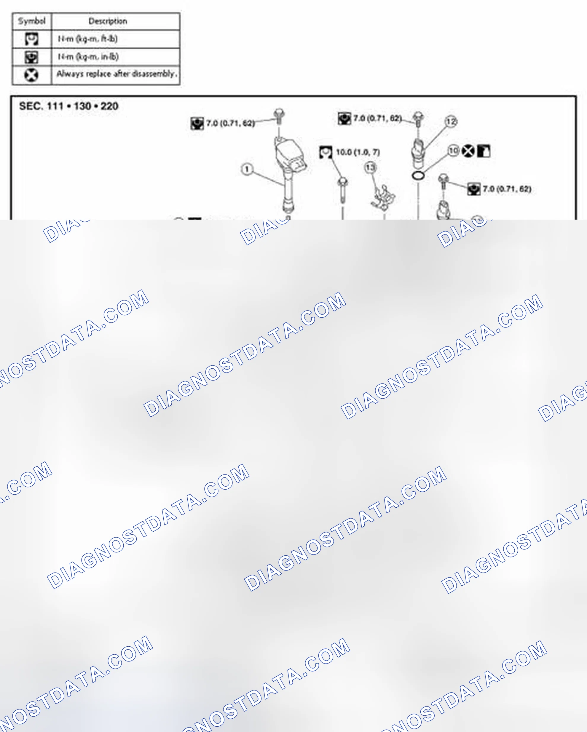 Scheme 216: Exploded View