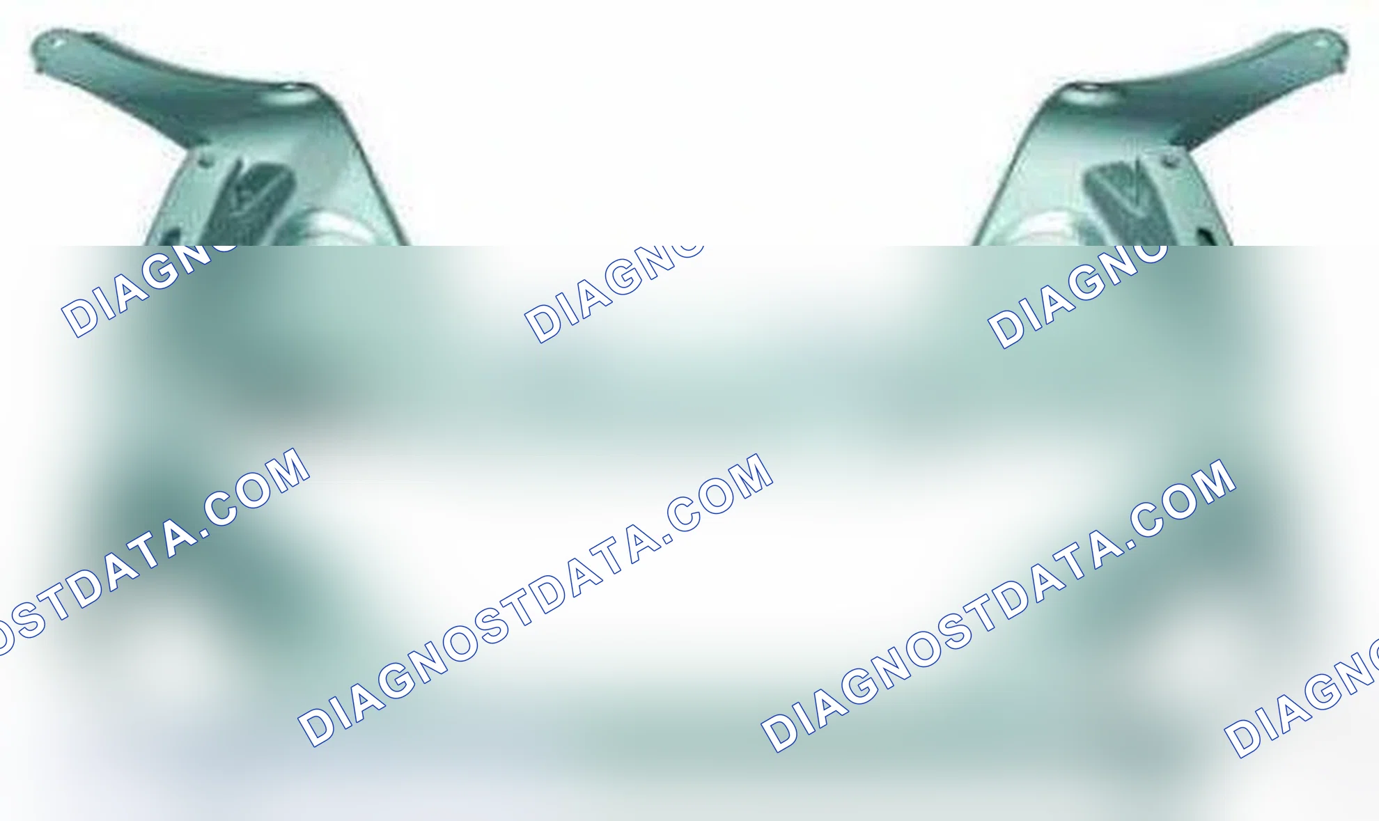 Scheme 30: Front Axle Carrier
